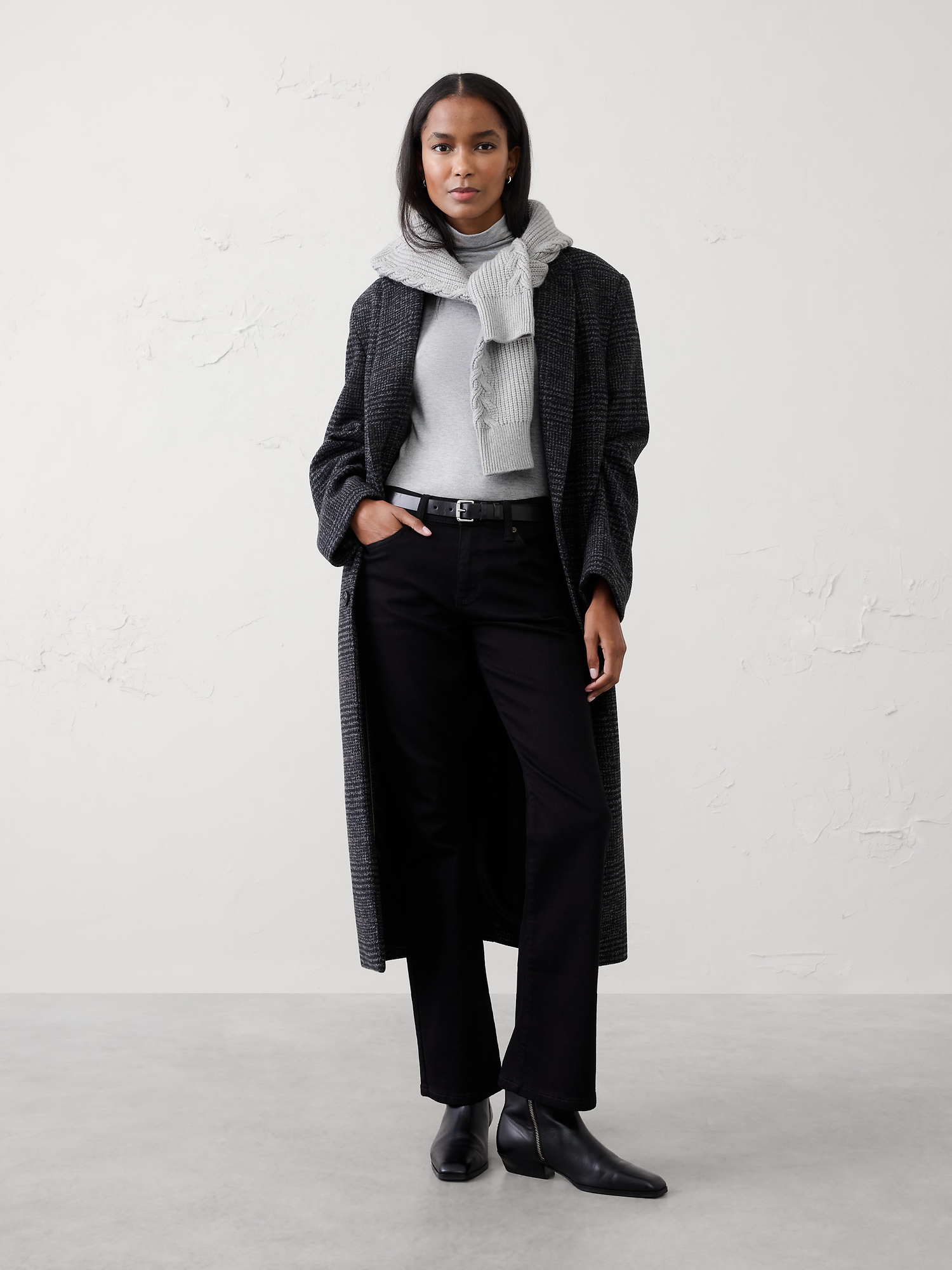 Image number 6 showing, Soft Luxe Turtleneck Top