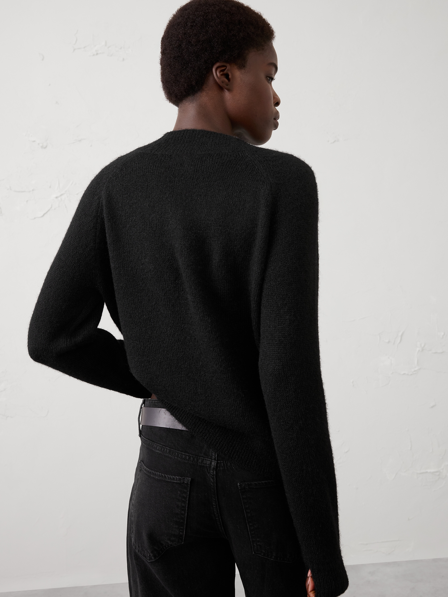 Image number 2 showing, Brushed Pullover Sweater