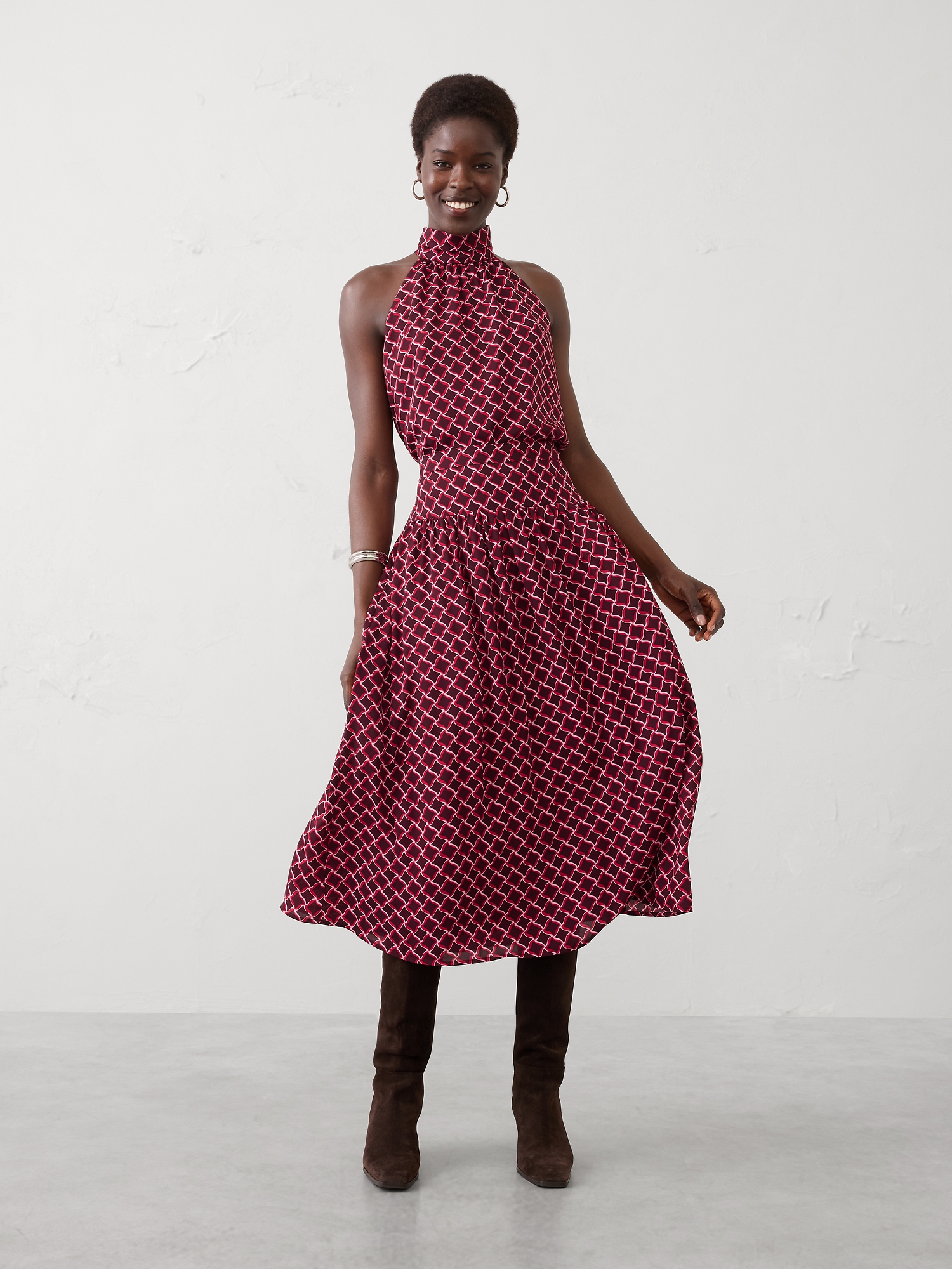 Image number 1 showing, Halter Top