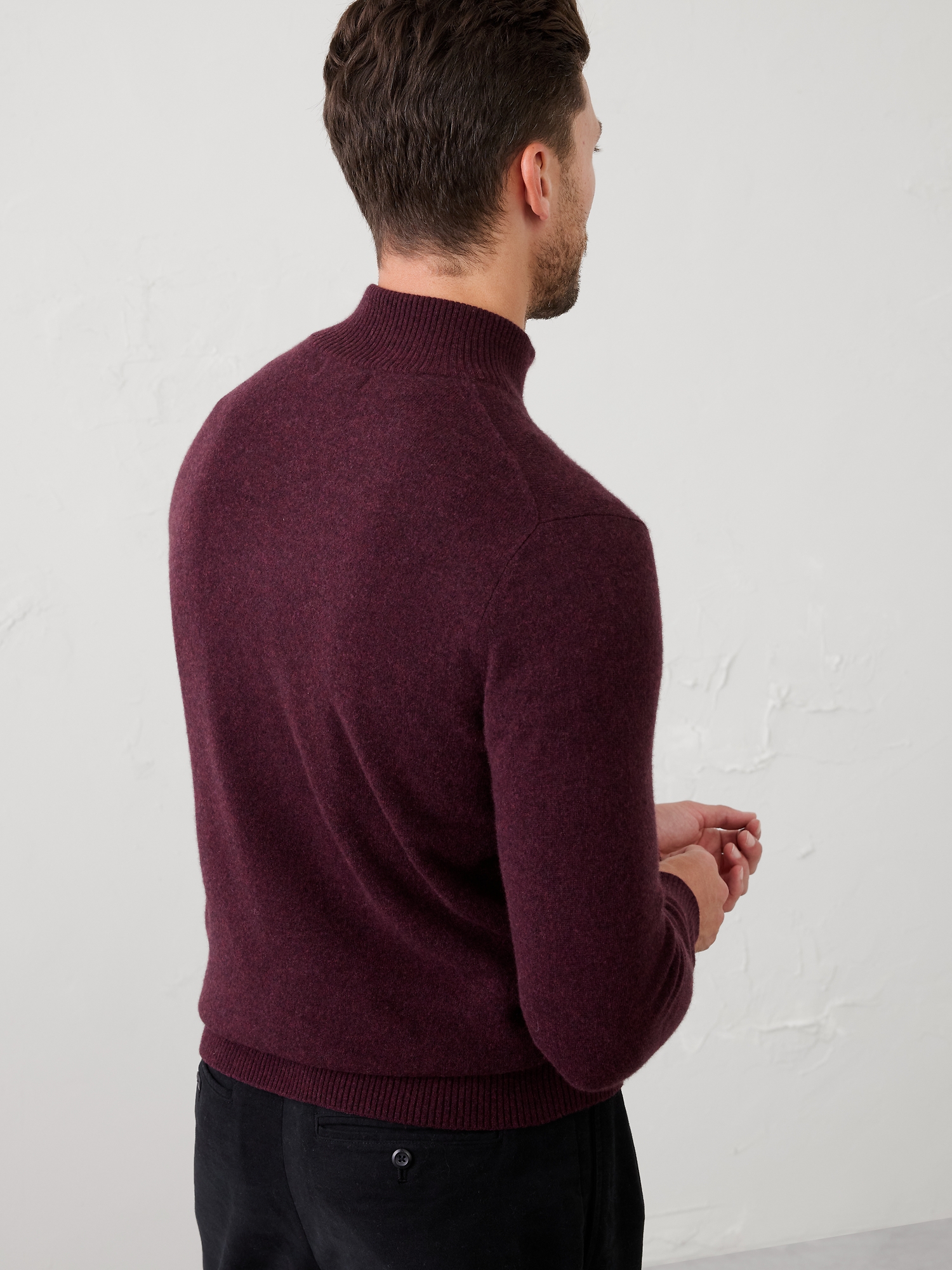 Image number 2 showing, Wool-Blend Sweater