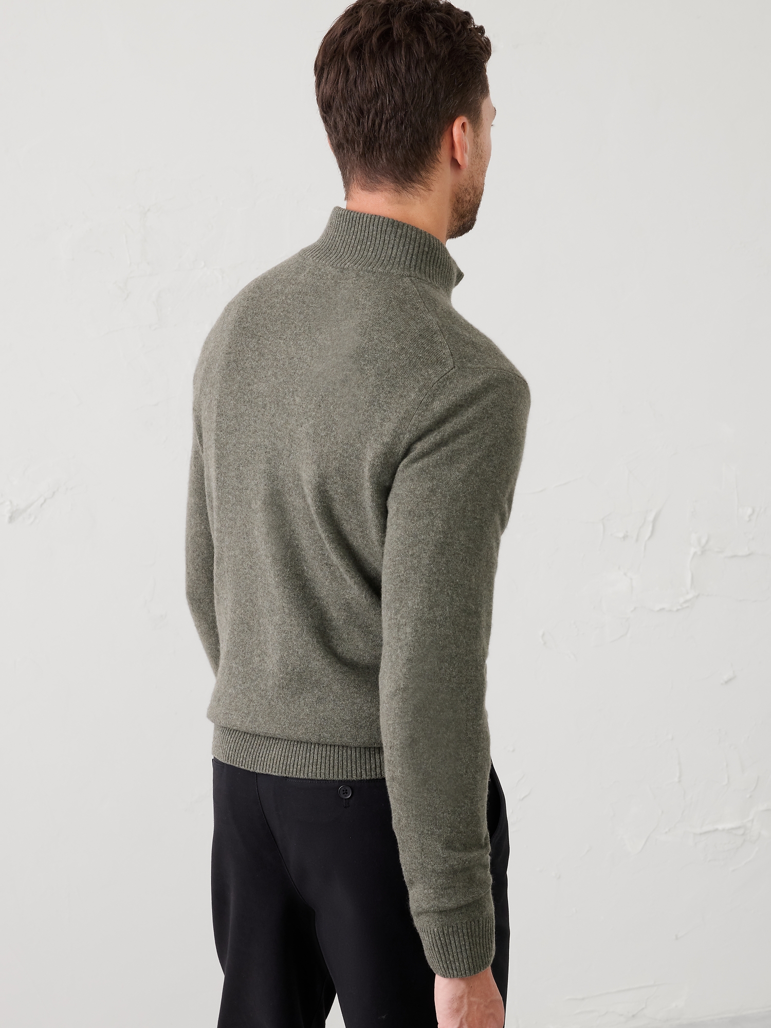 Image number 2 showing, Wool-Blend Sweater