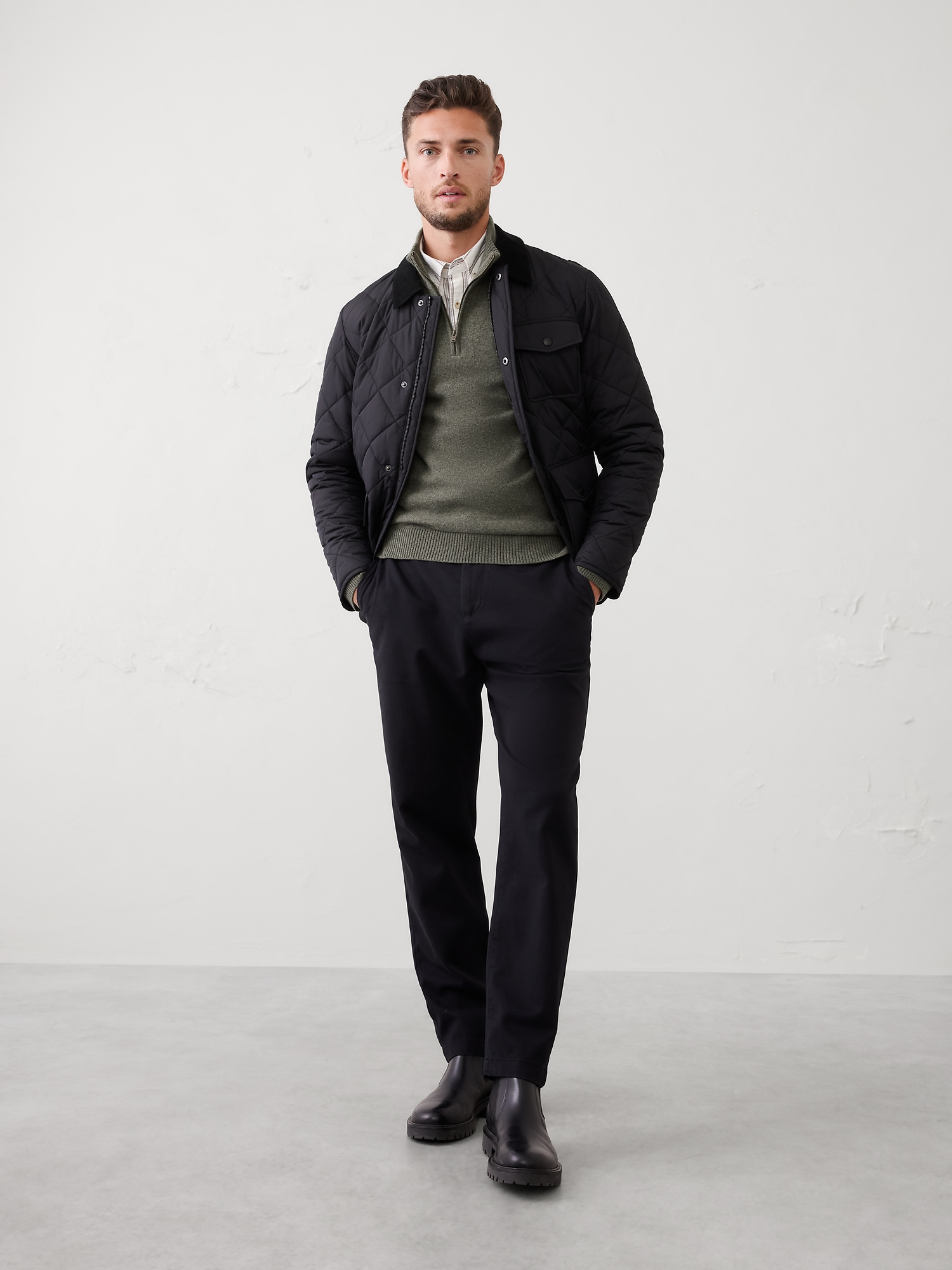 Image number 3 showing, Wool-Blend Sweater