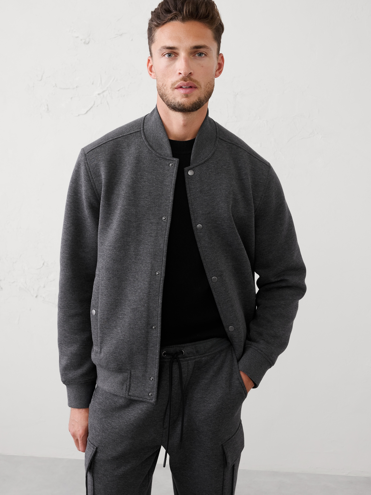 Weekender Bomber Jacket