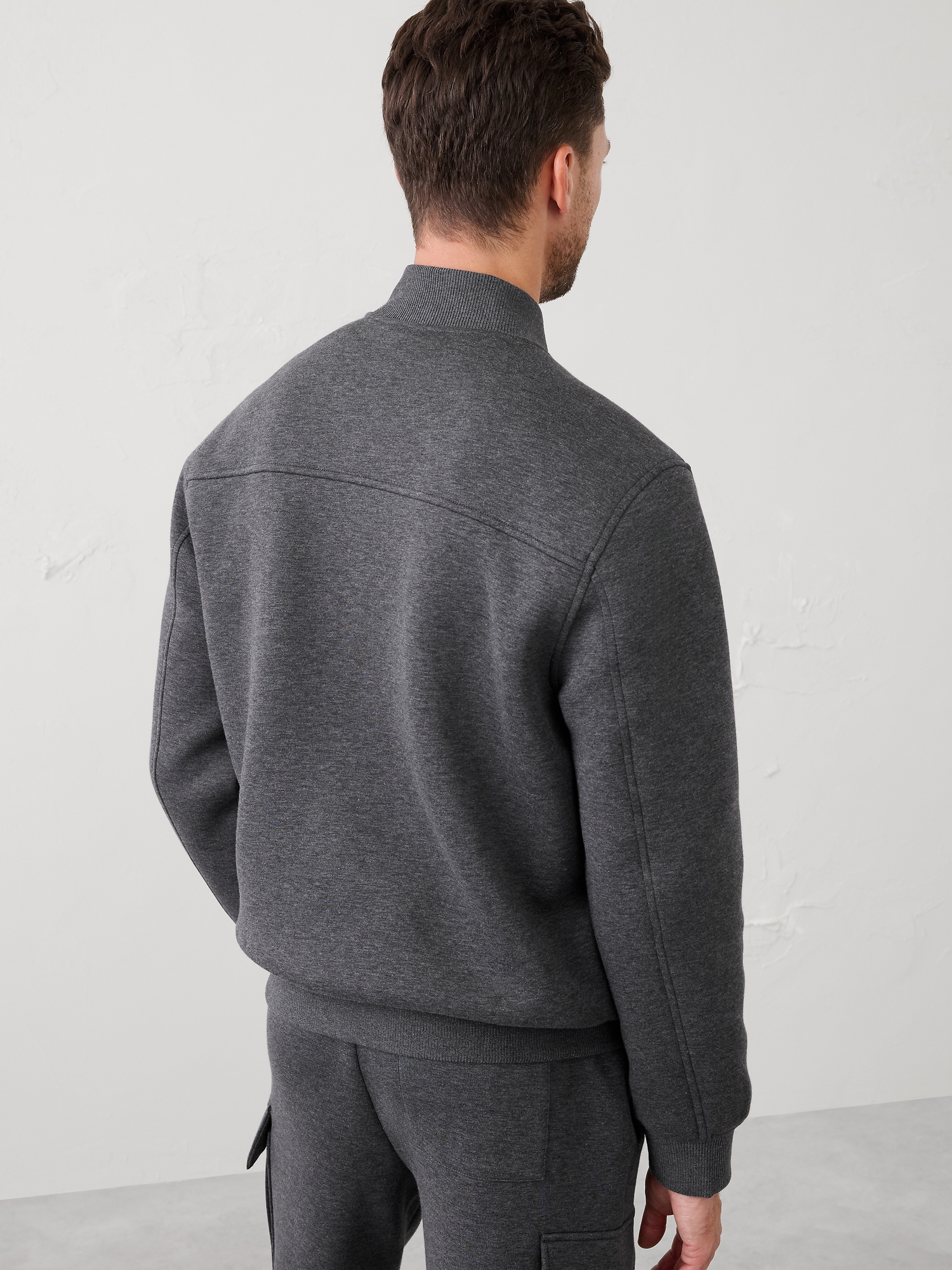 Image number 2 showing, Weekender Bomber Jacket