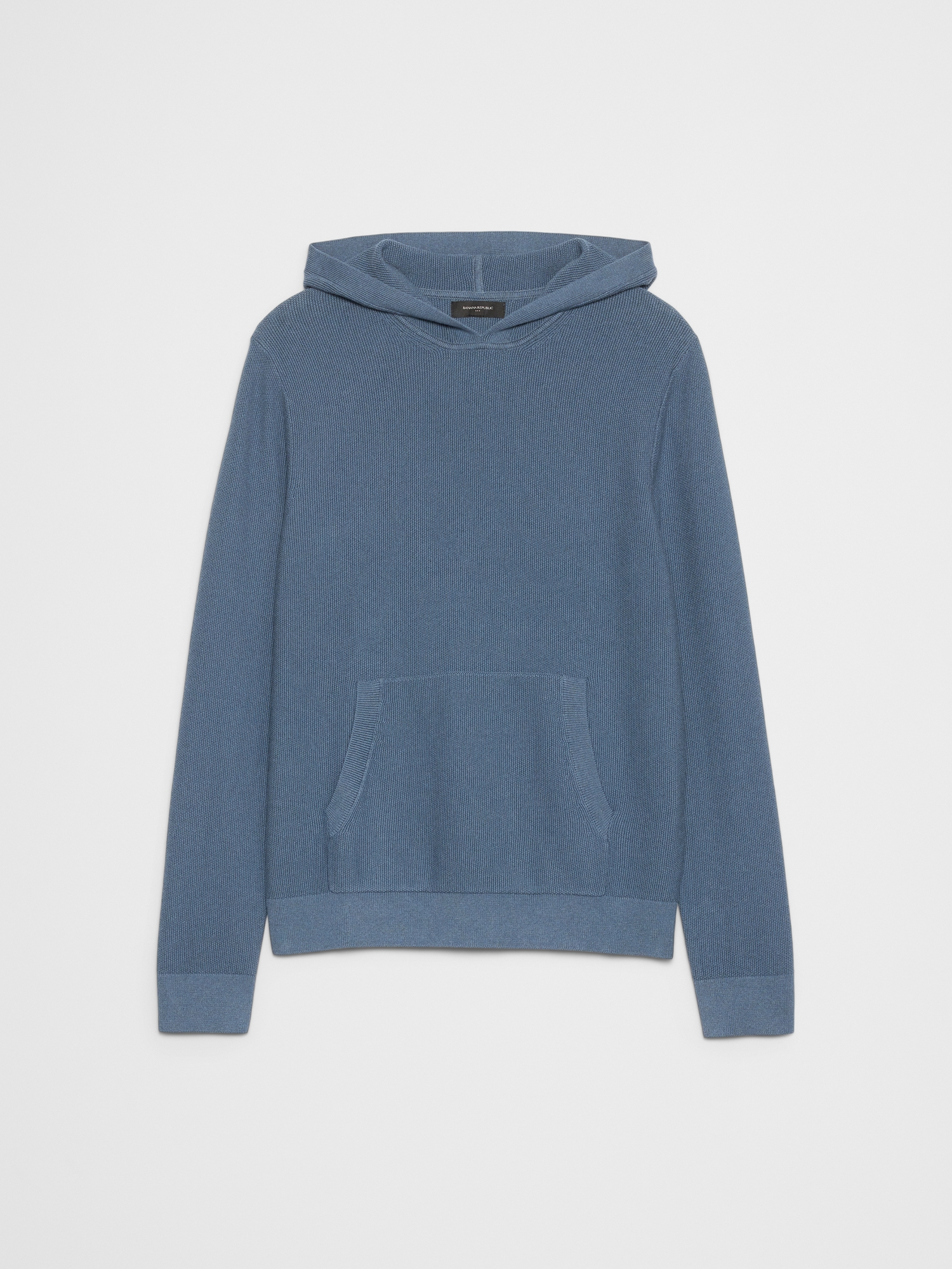 Image number 4 showing, Textured Sweater Hoodie