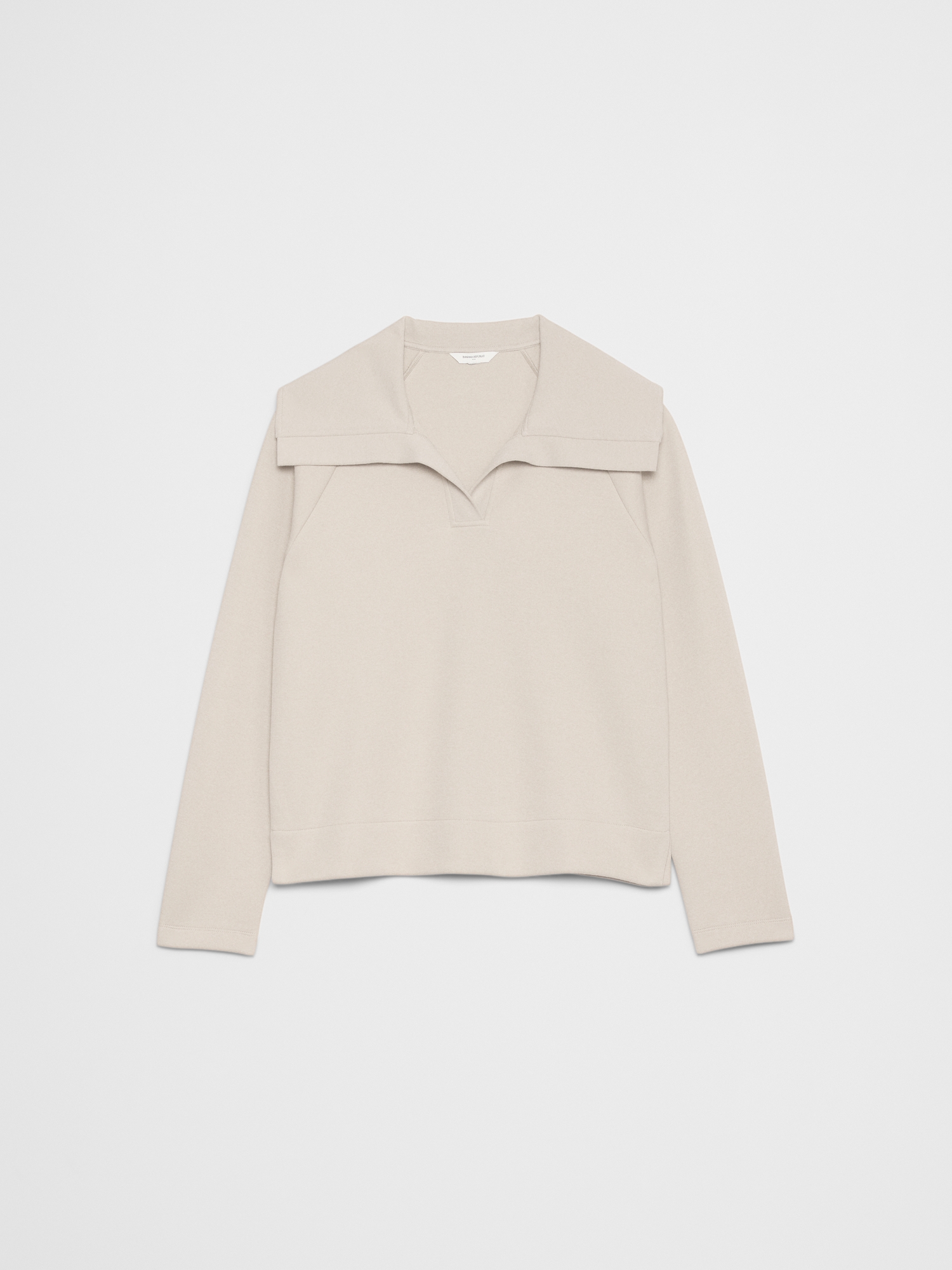 Image number 4 showing, Scuba Collared Sweatshirt