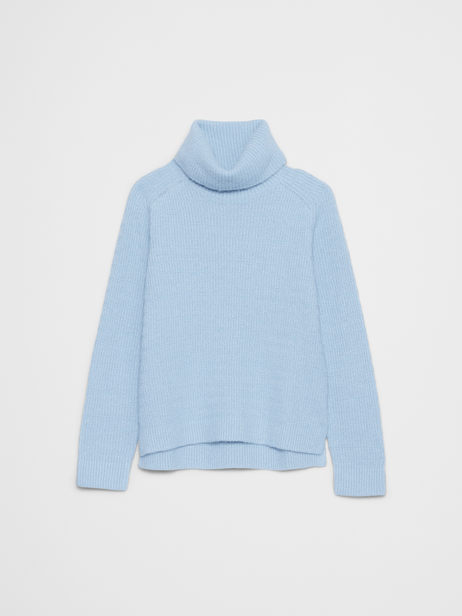 Image number 4 showing, Brushed Turtleneck Sweater