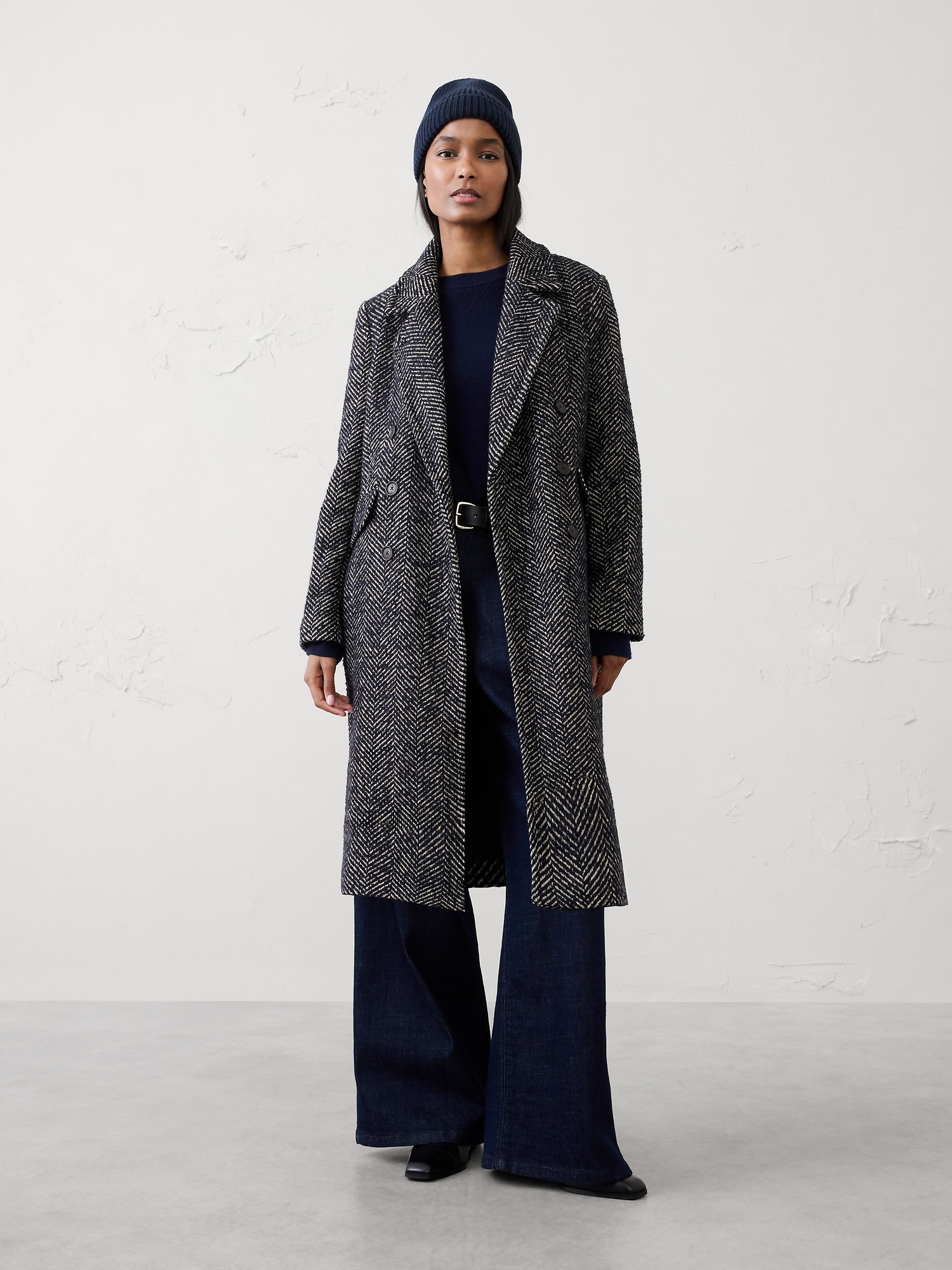 Image number 1 showing, Timeless Topcoat