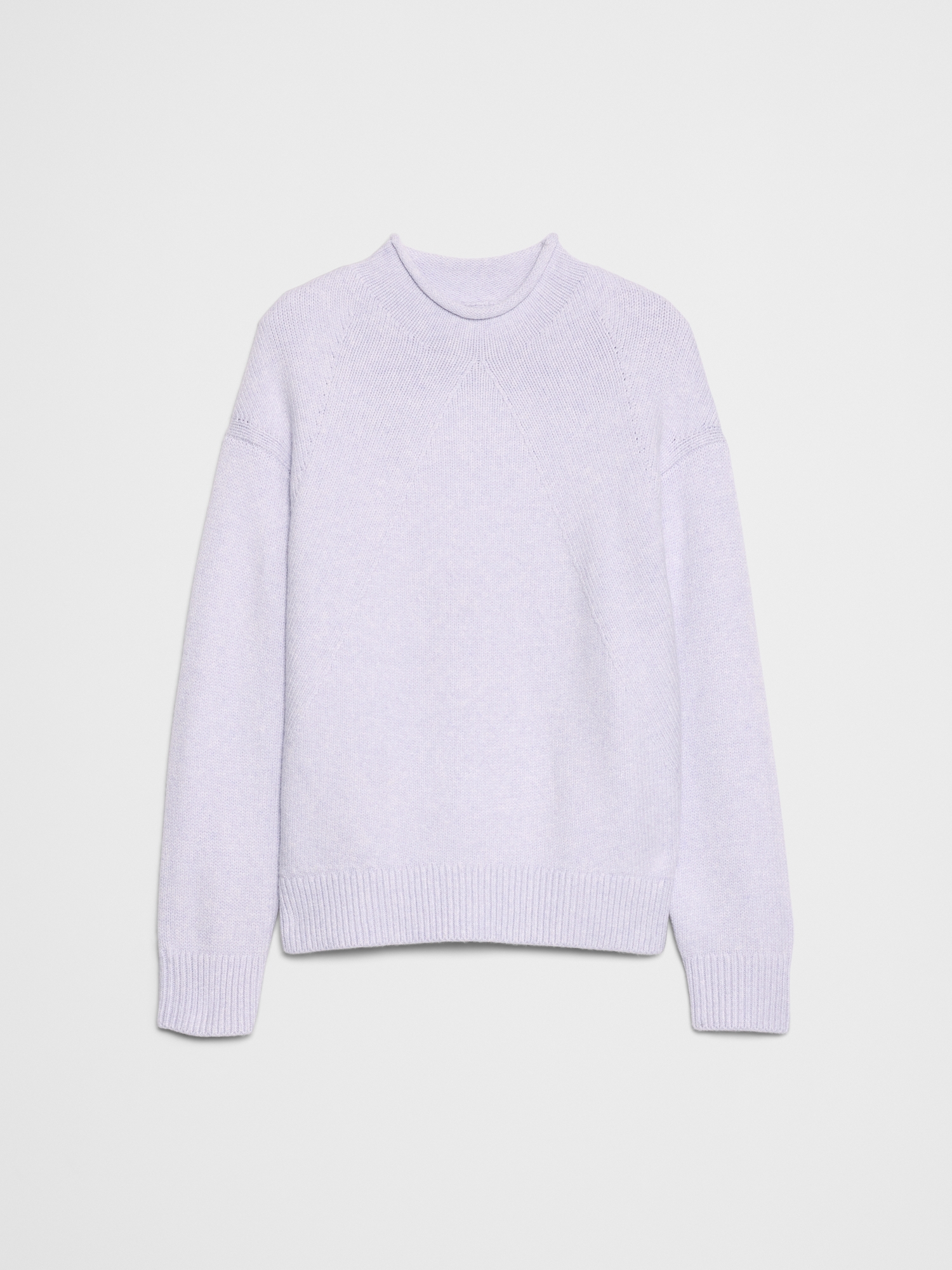 Image number 7 showing, Perfectly Soft Roll-Neck Sweater