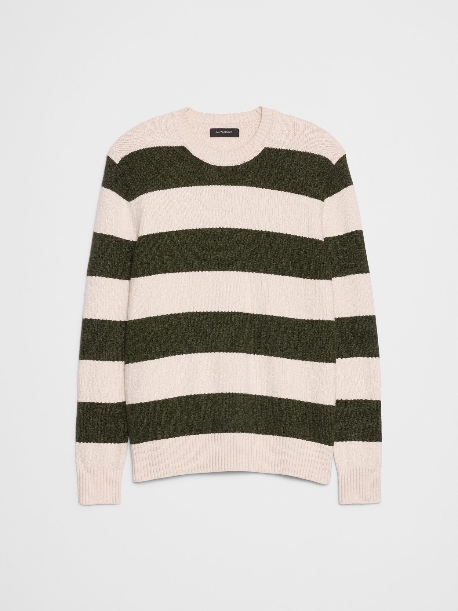 Image number 4 showing, Cozy Striped Sweater
