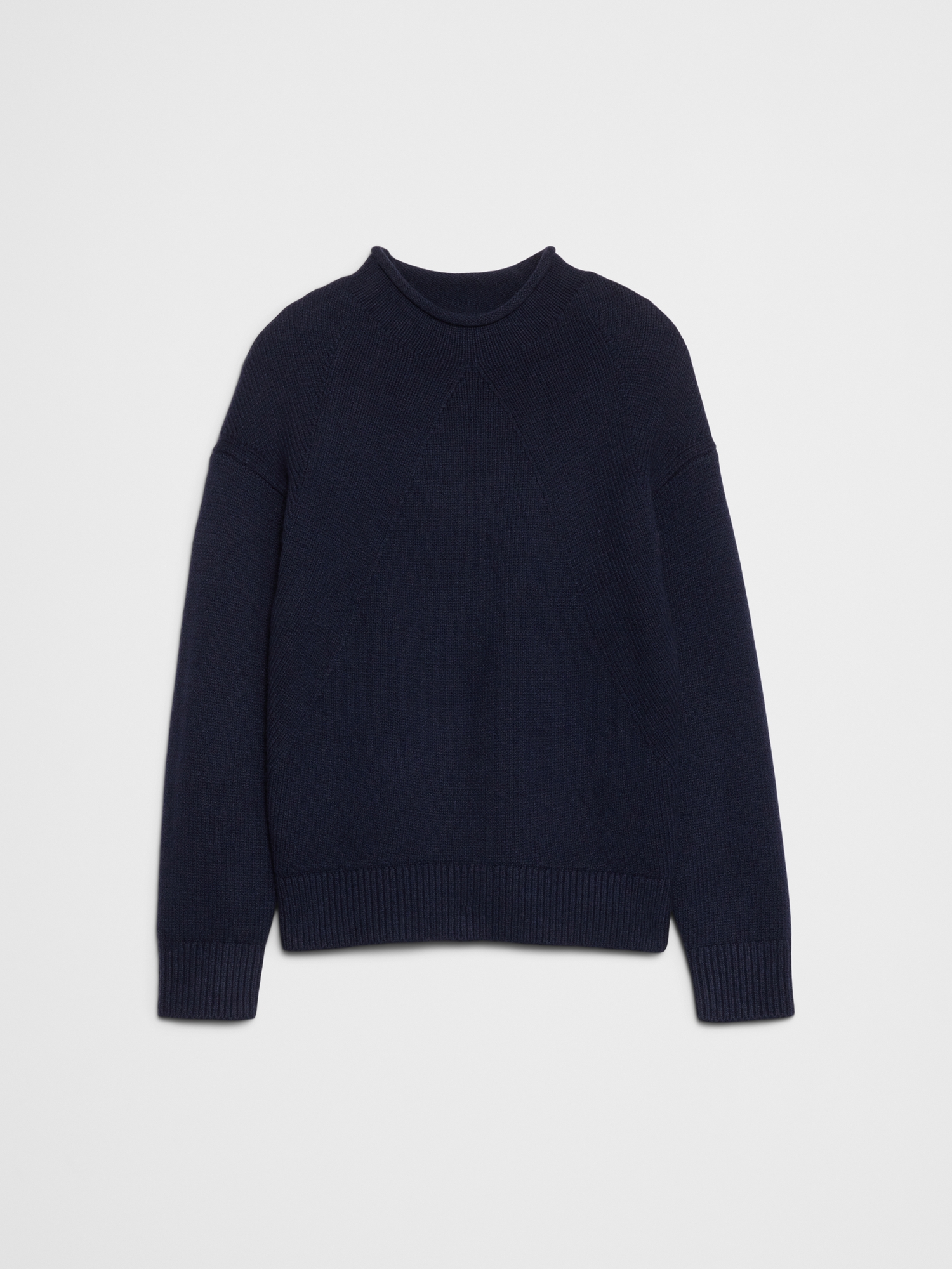 Image number 4 showing, Perfectly Soft Roll-Neck Sweater