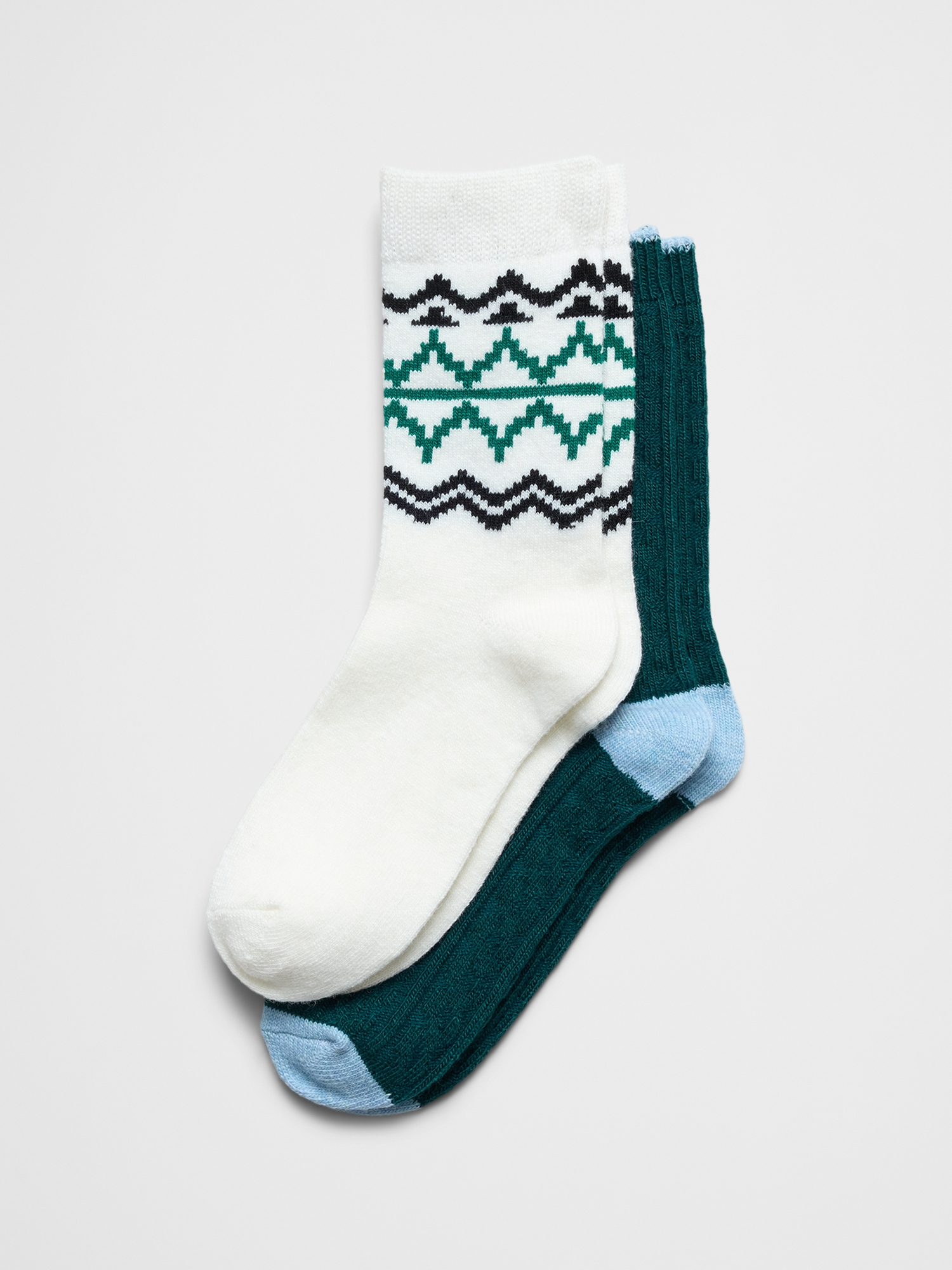 Cozy Socks (2 Pack)
