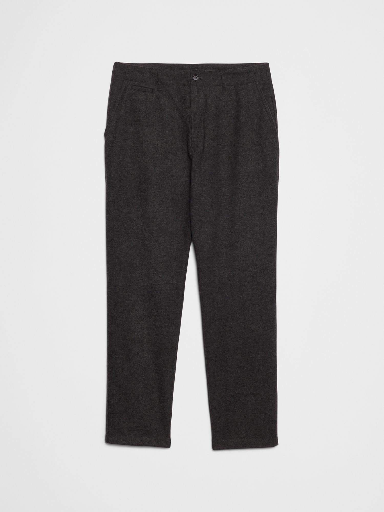 Image number 4 showing, Slim-Fit Brushed Pant