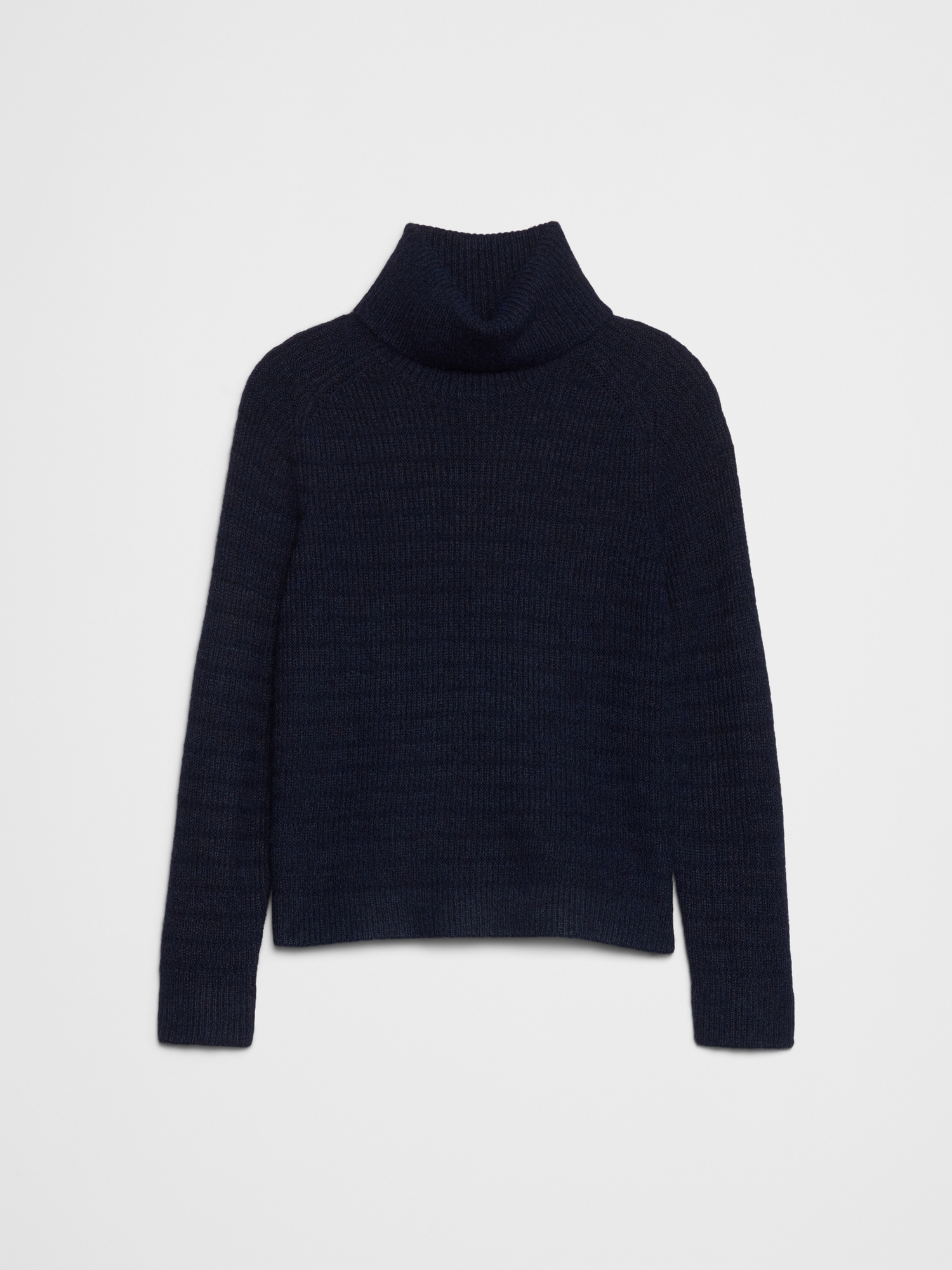 Image number 7 showing, Brushed Turtleneck Sweater