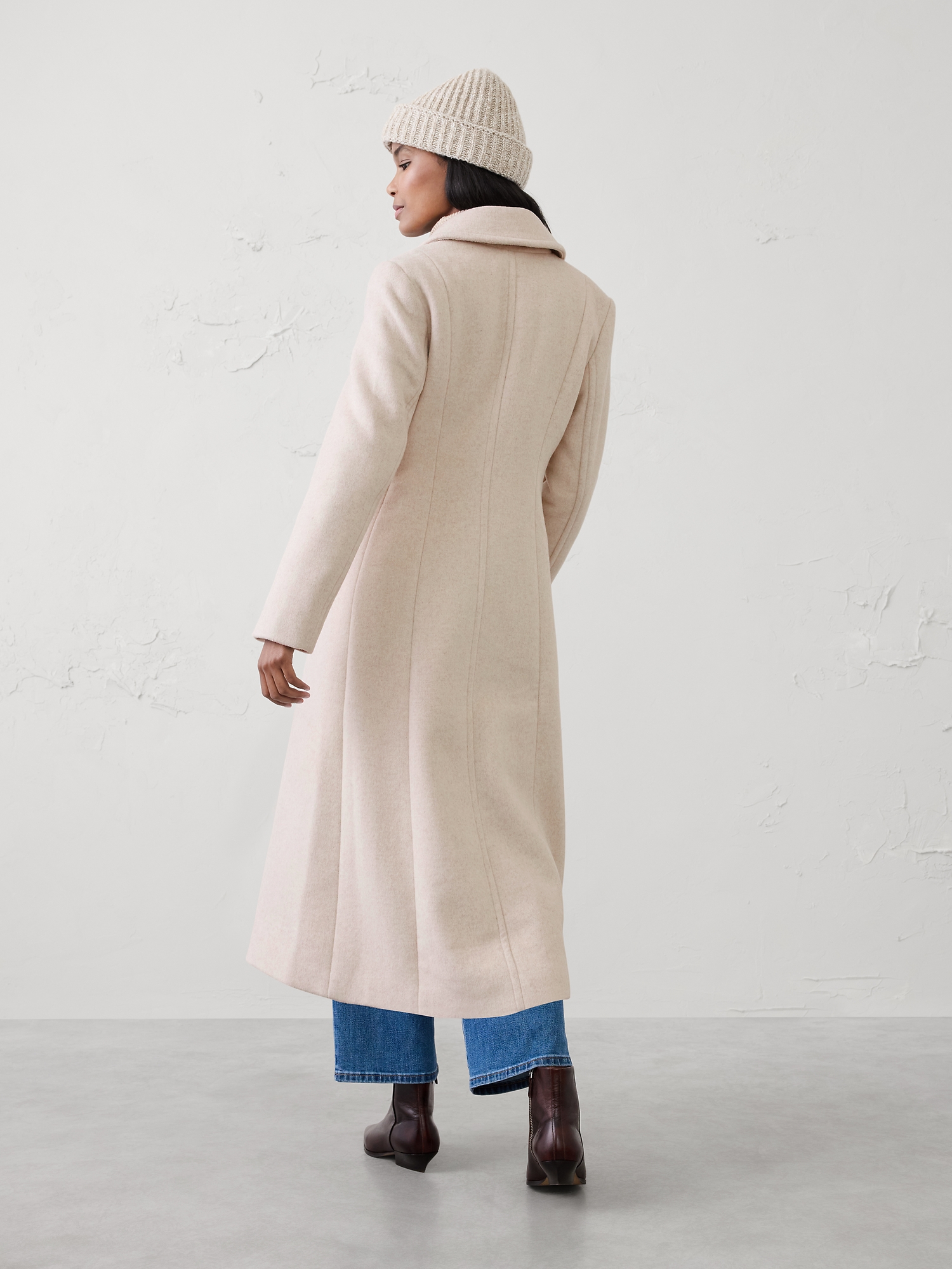 Image number 2 showing, Dress Topcoat