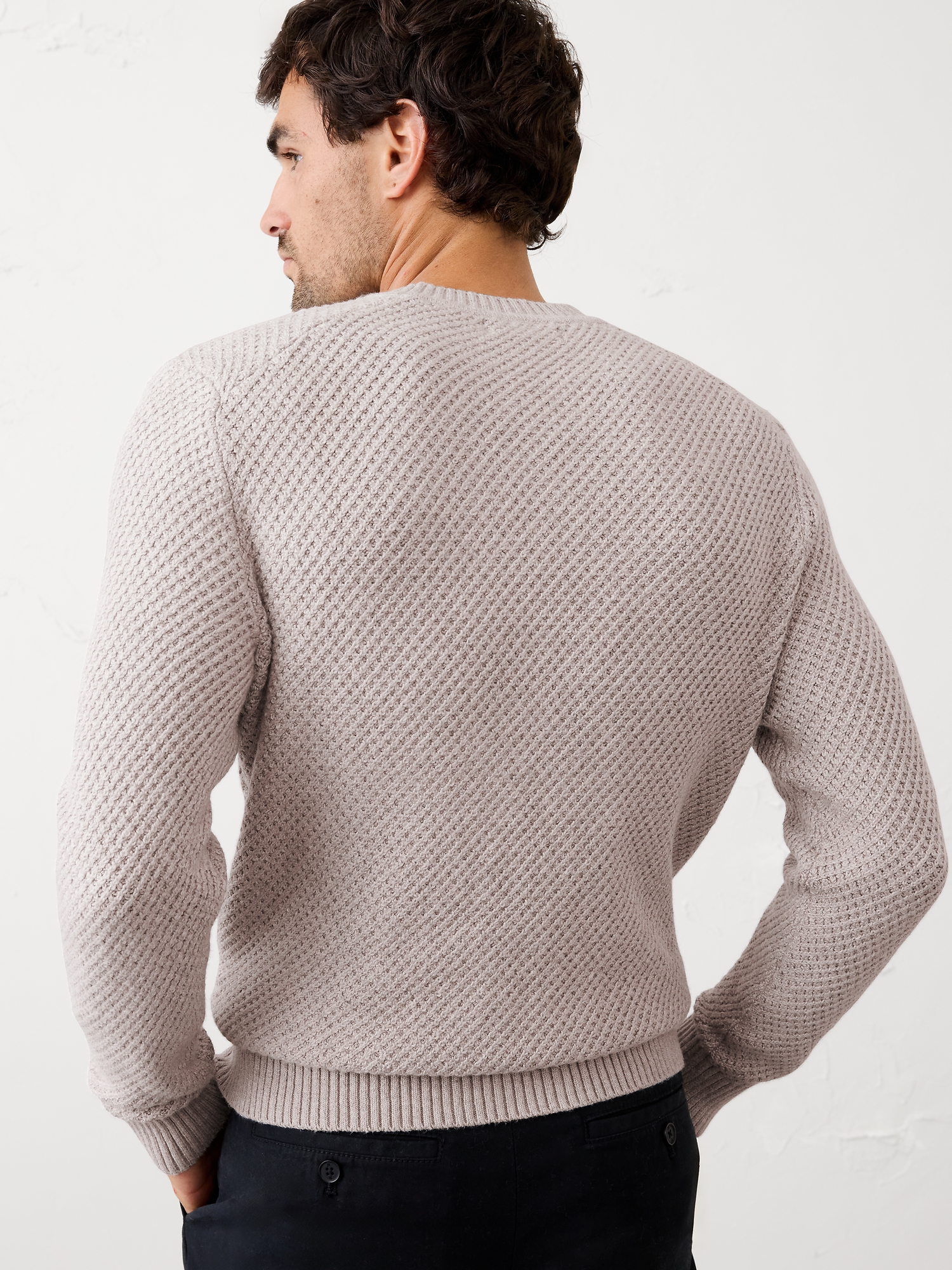 Image number 2 showing, Cozy Textured Sweater