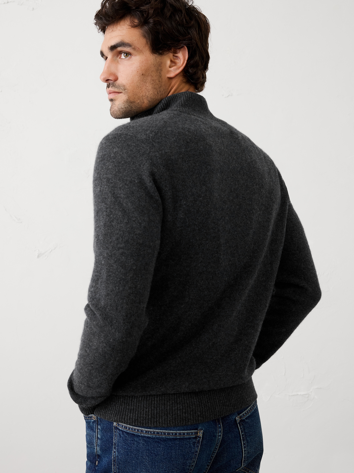 Image number 5 showing, Wool-Blend Sweater