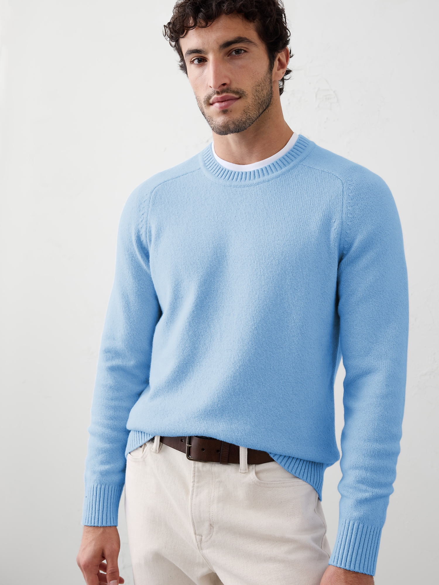 Cozy Sweater - Summertime Blues