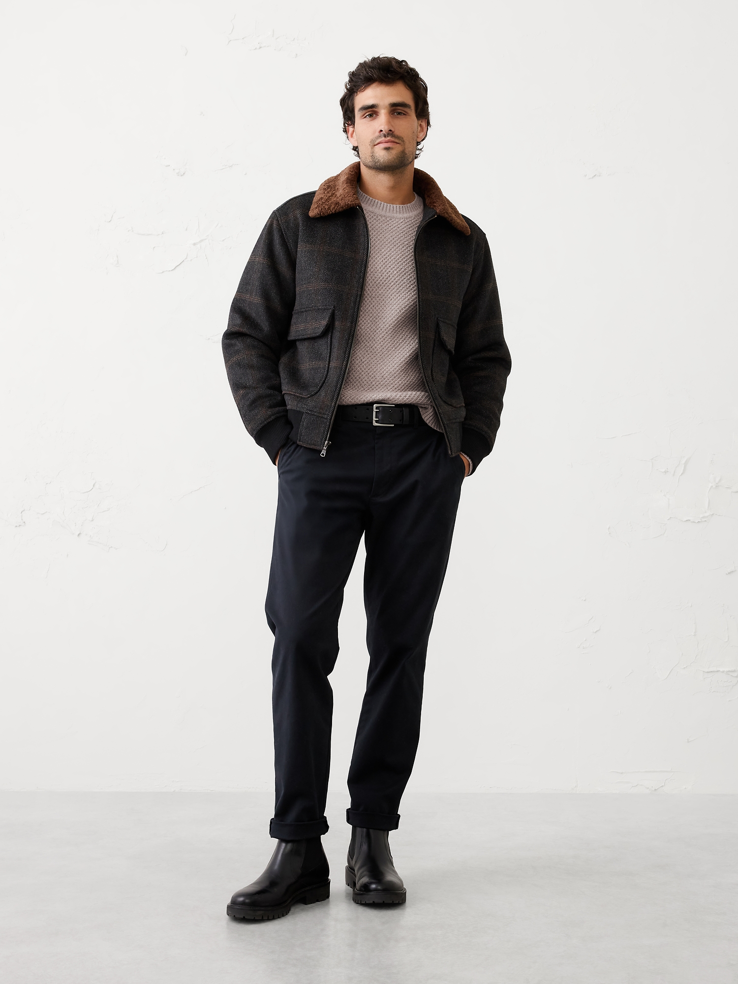 Image number 3 showing, Cozy Textured Sweater