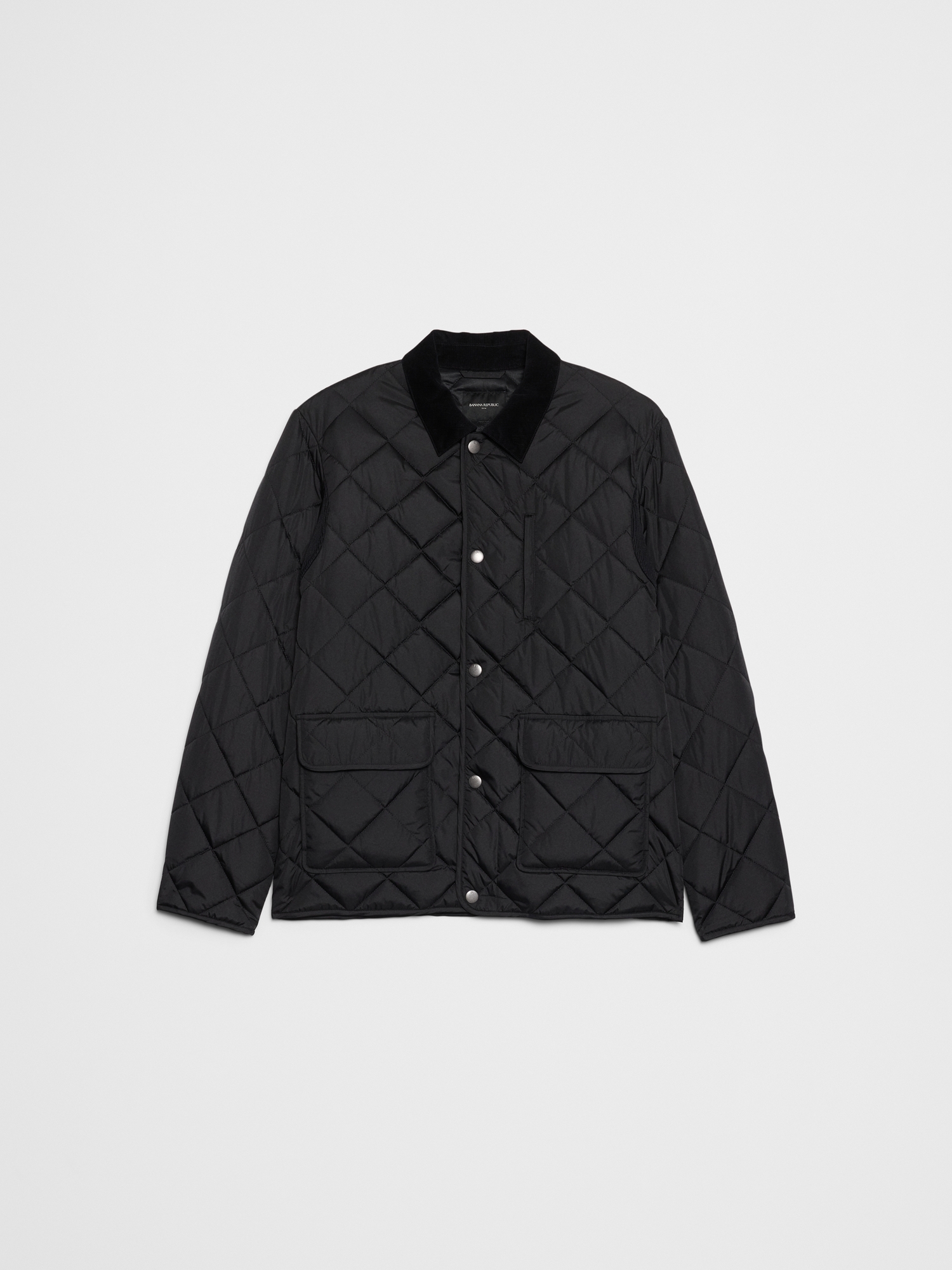 Image number 4 showing, Diamond Quilted Jacket