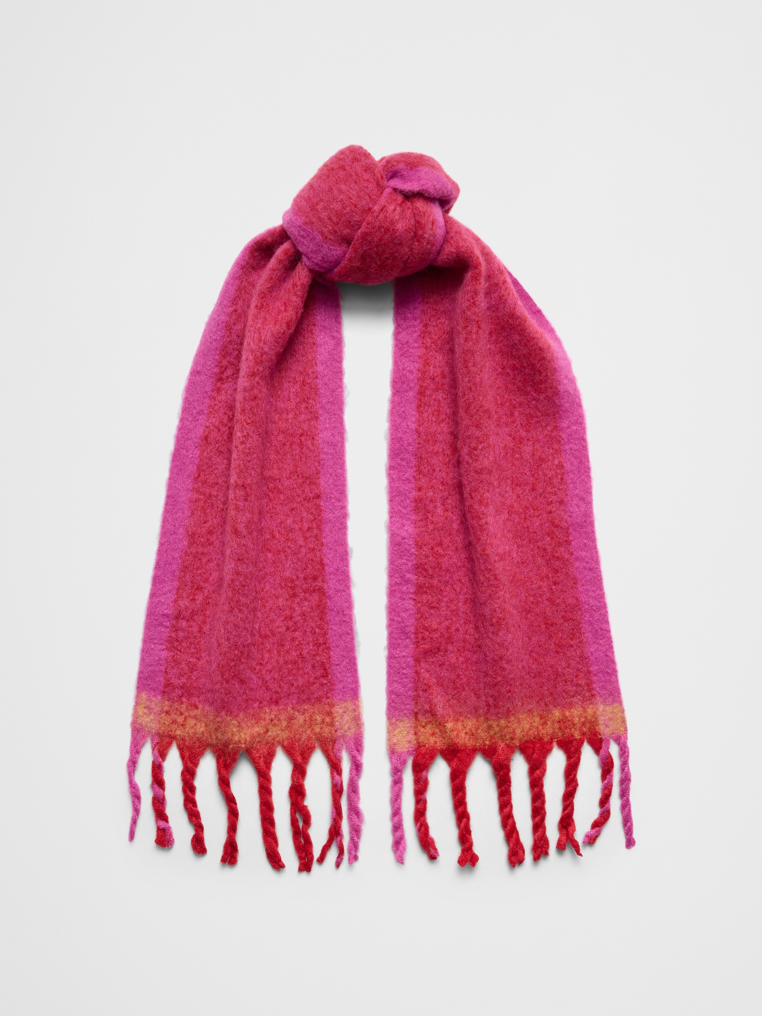 Image number 1 showing, Cozy Boucle Scarf