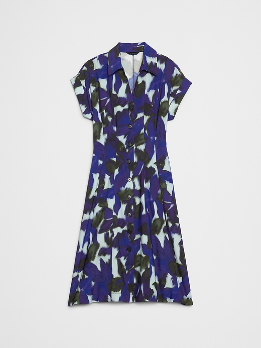 banana republic blue floral wrap dress Banana Republic | Dresses | Banana Republic Silk Lourdes Floral Wrap Dress