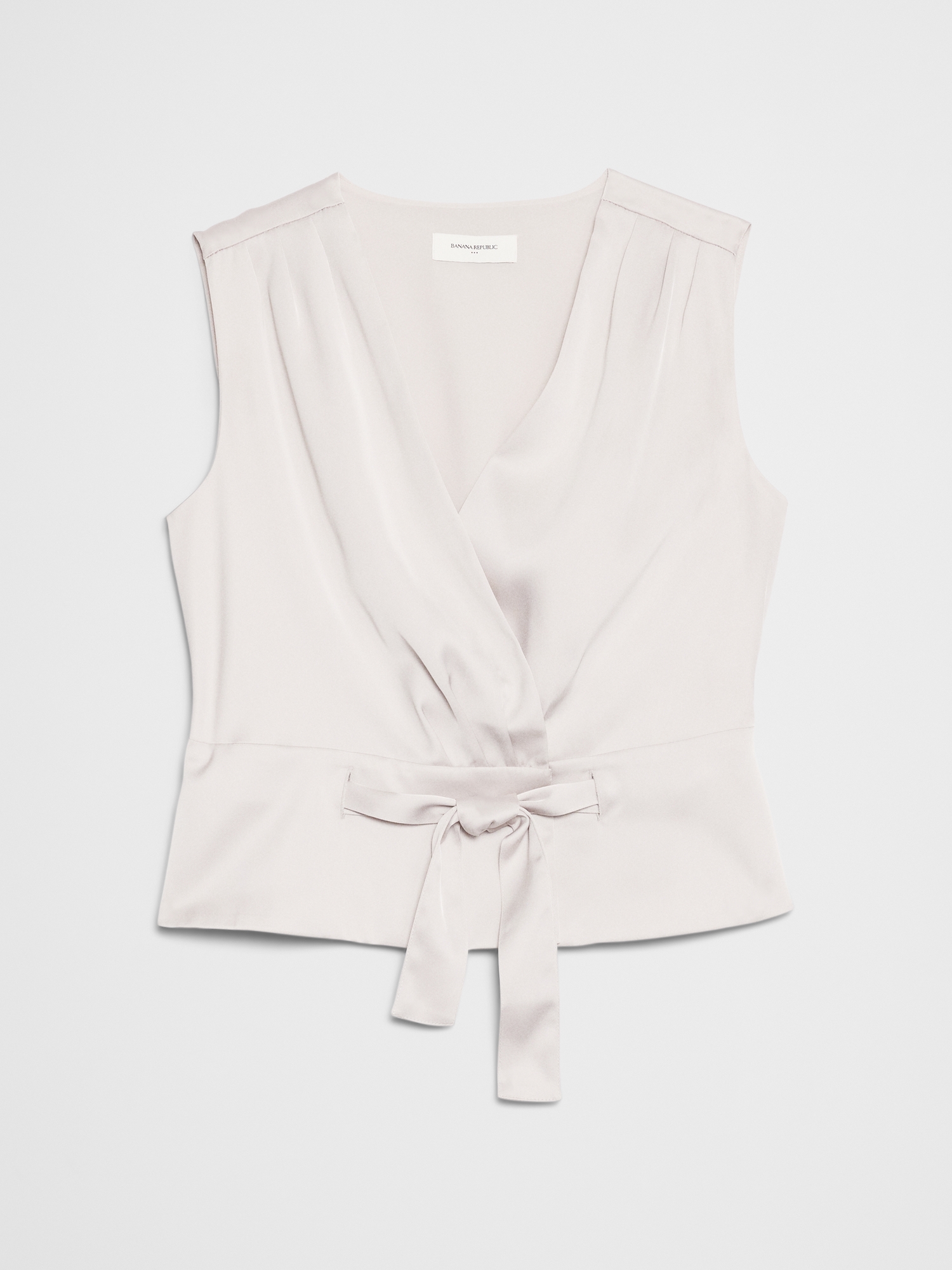 Image number 4 showing, Yoke-Tie Top