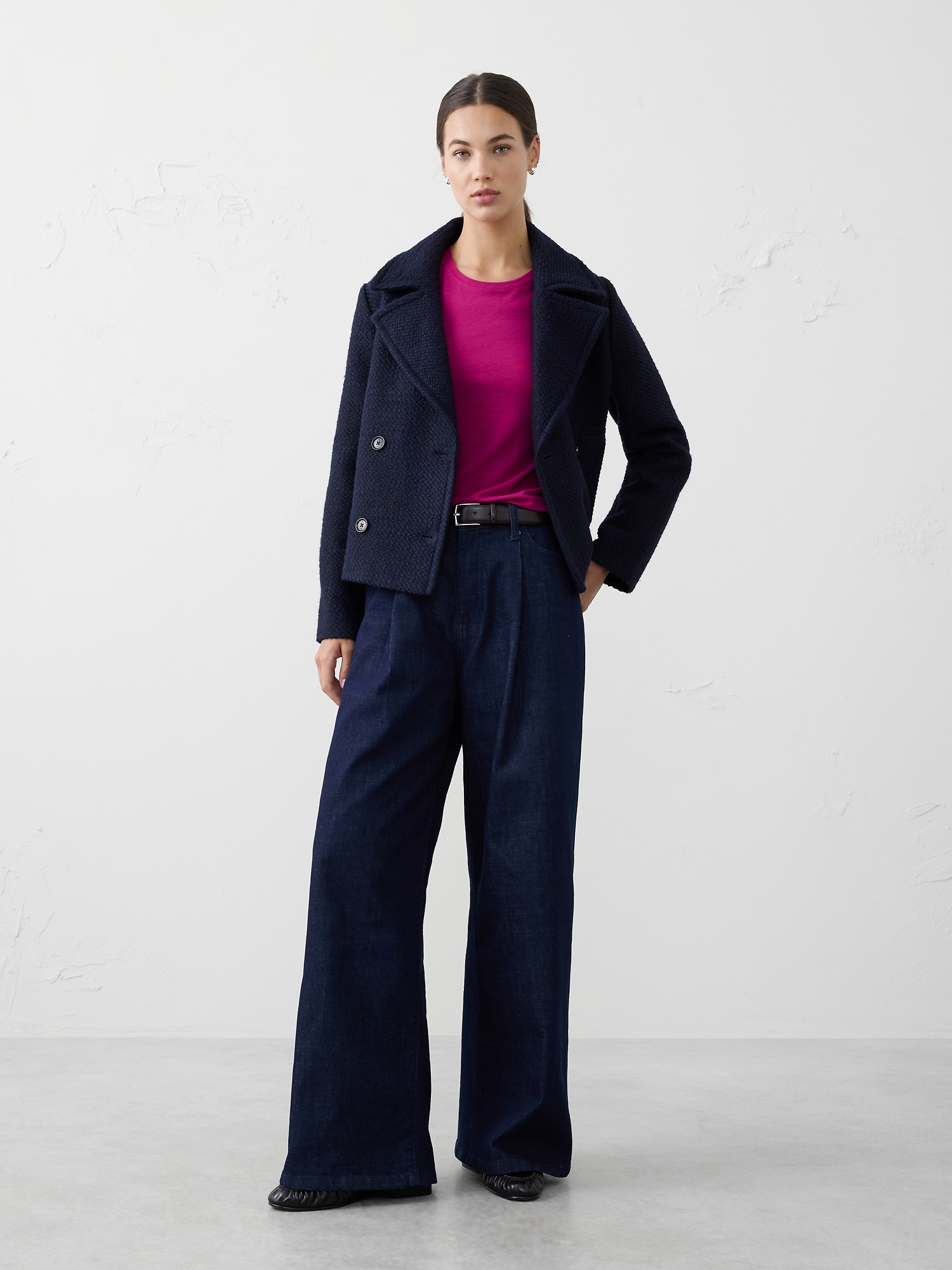 Image number 3 showing, Timeless Crew-Neck T-Shirt