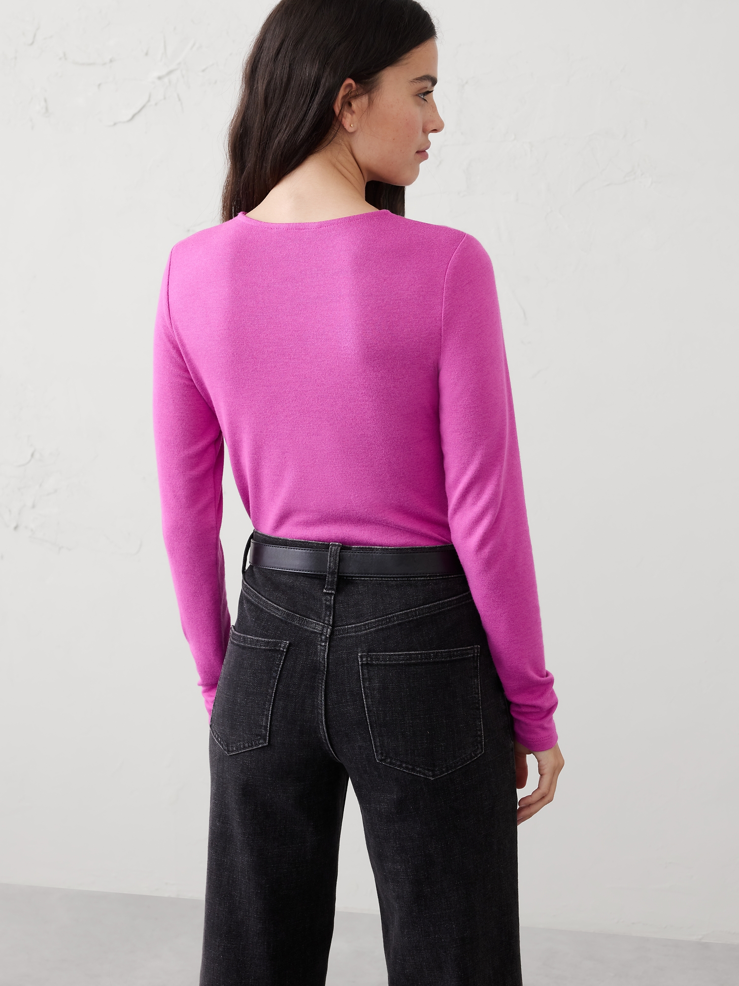 Image number 2 showing, Soft Luxe Top