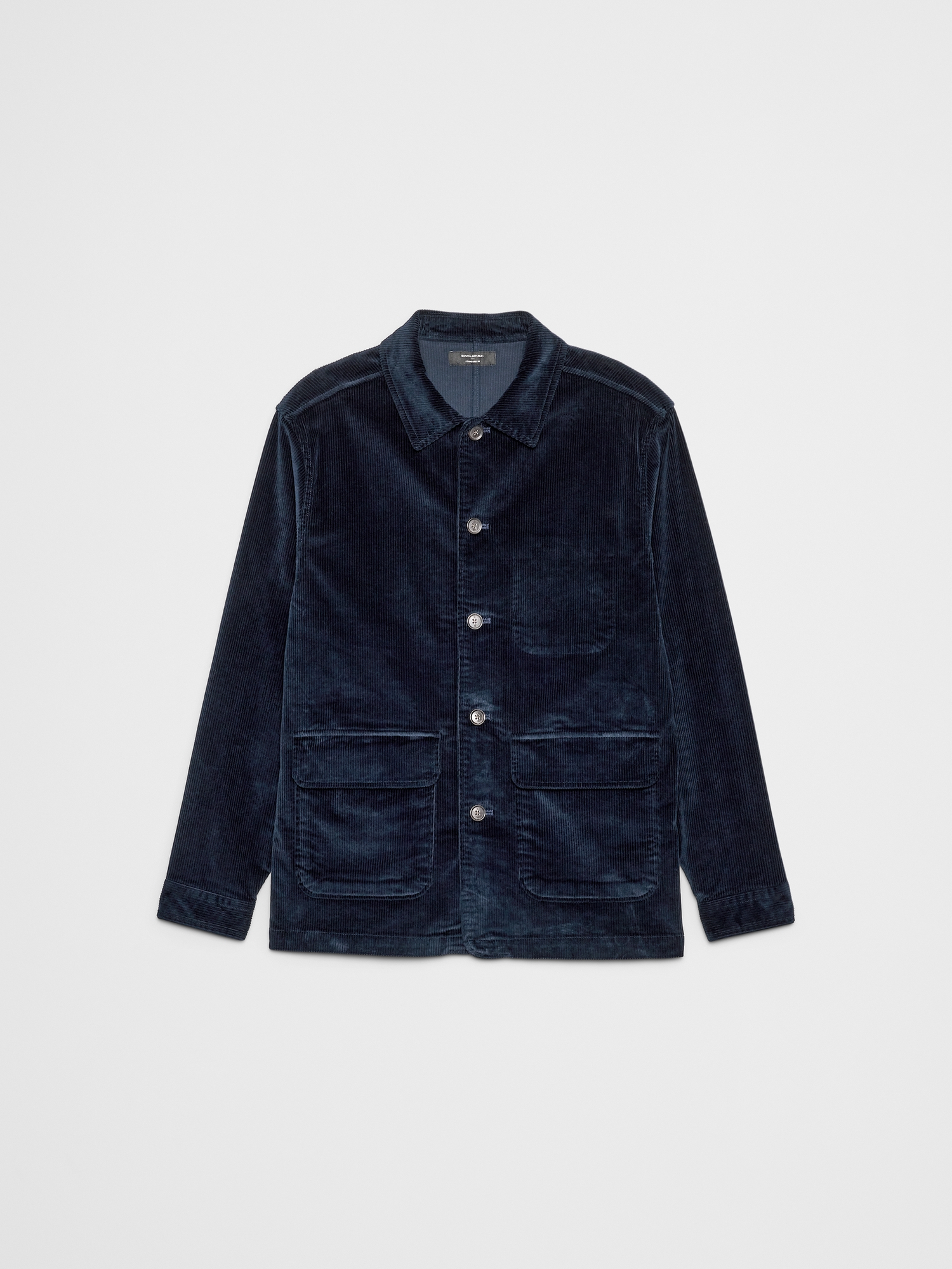 Image number 4 showing, Corduroy Chore Jacket