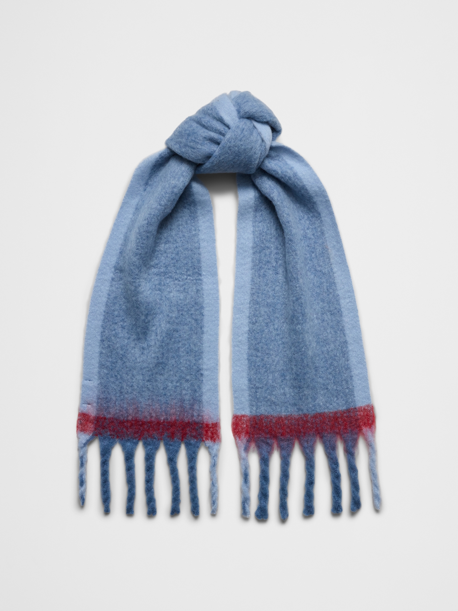 Image number 1 showing, Cozy Boucle Scarf