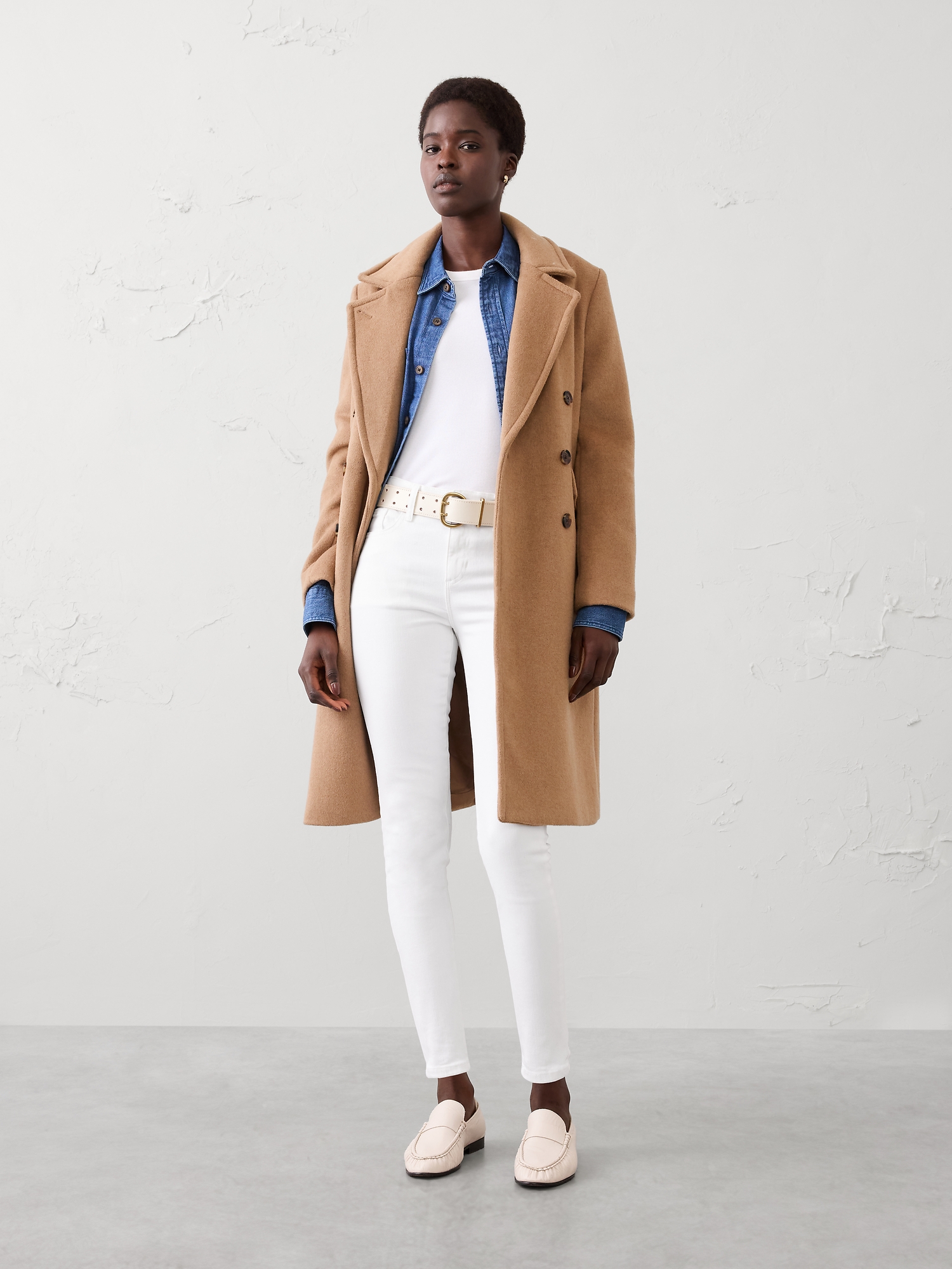 Image number 1 showing, Skinny Mid-Rise Jean