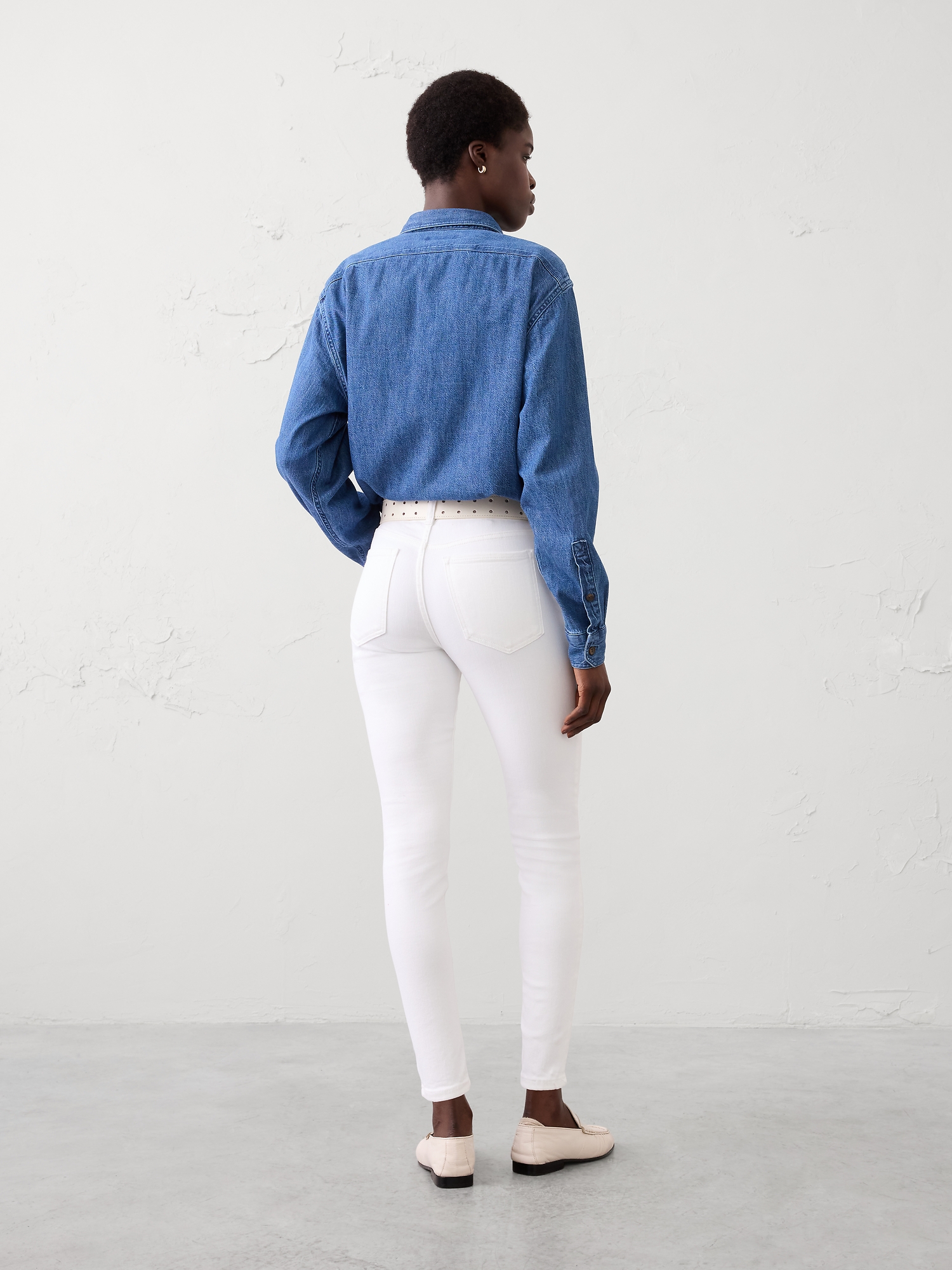Image number 2 showing, Skinny Mid-Rise Jean