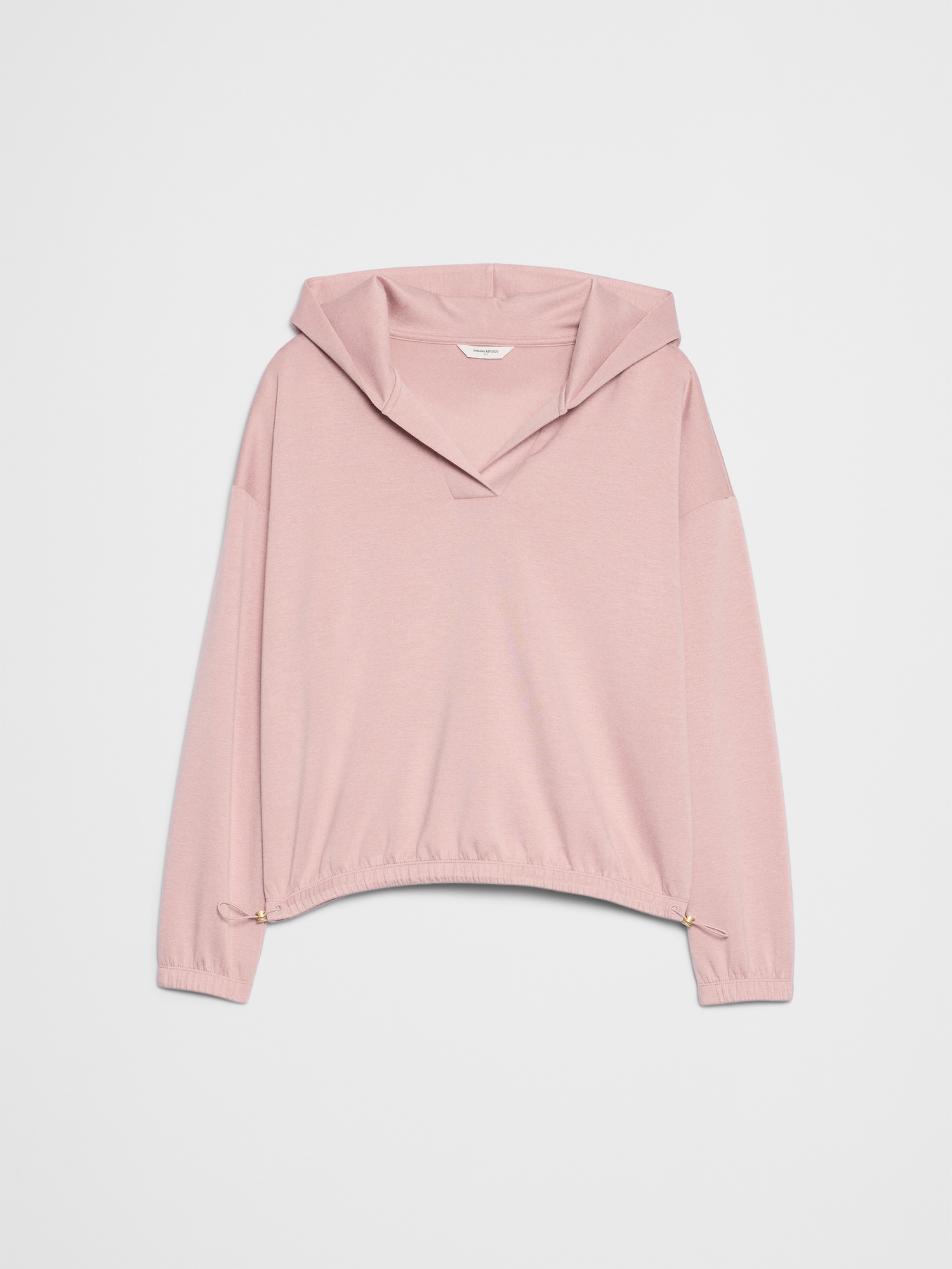 Image number 4 showing, Knit Hoodie Sweatshirt