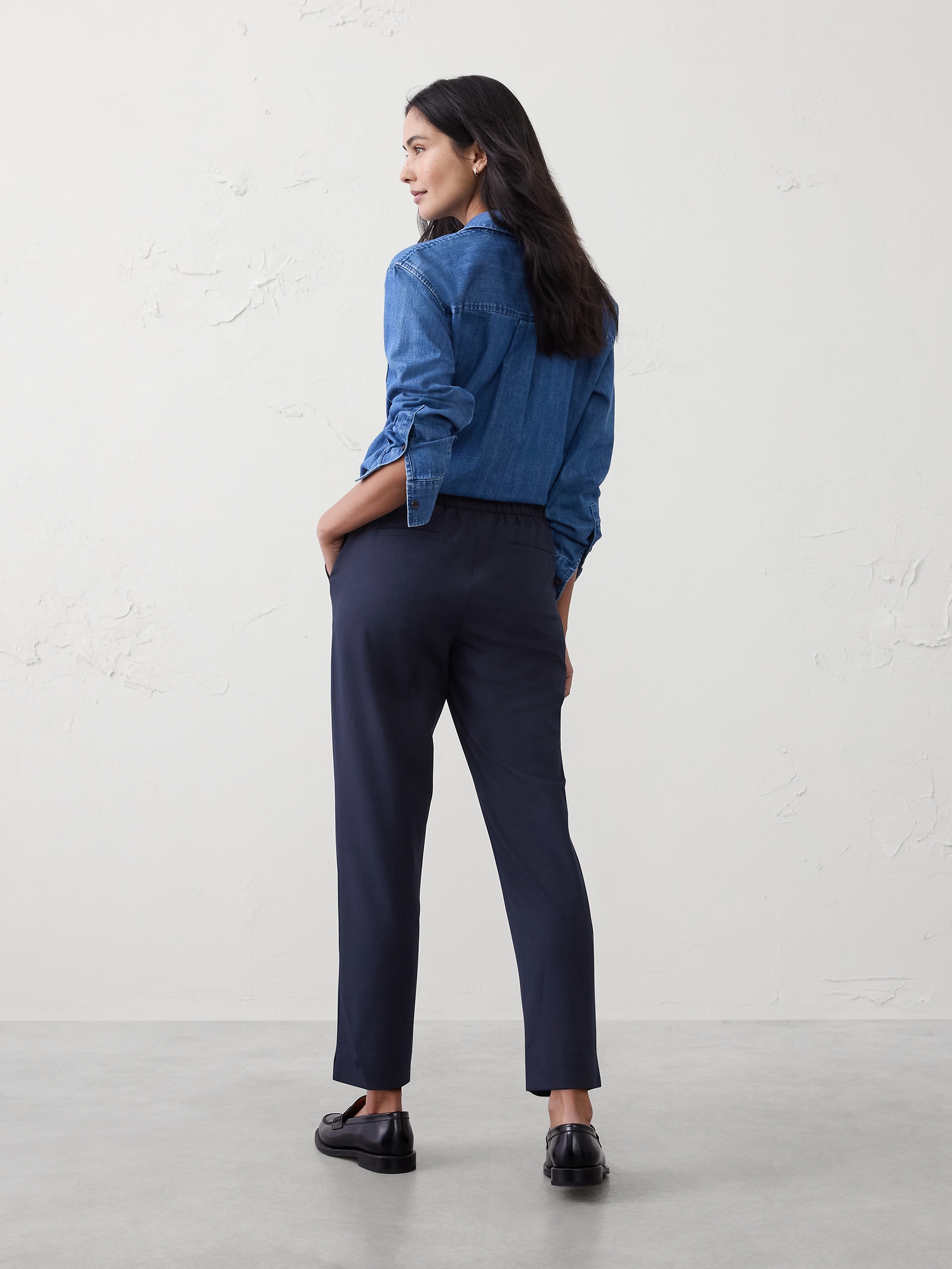 L'image numéro 2 présente Pantalon fuselé Hayden