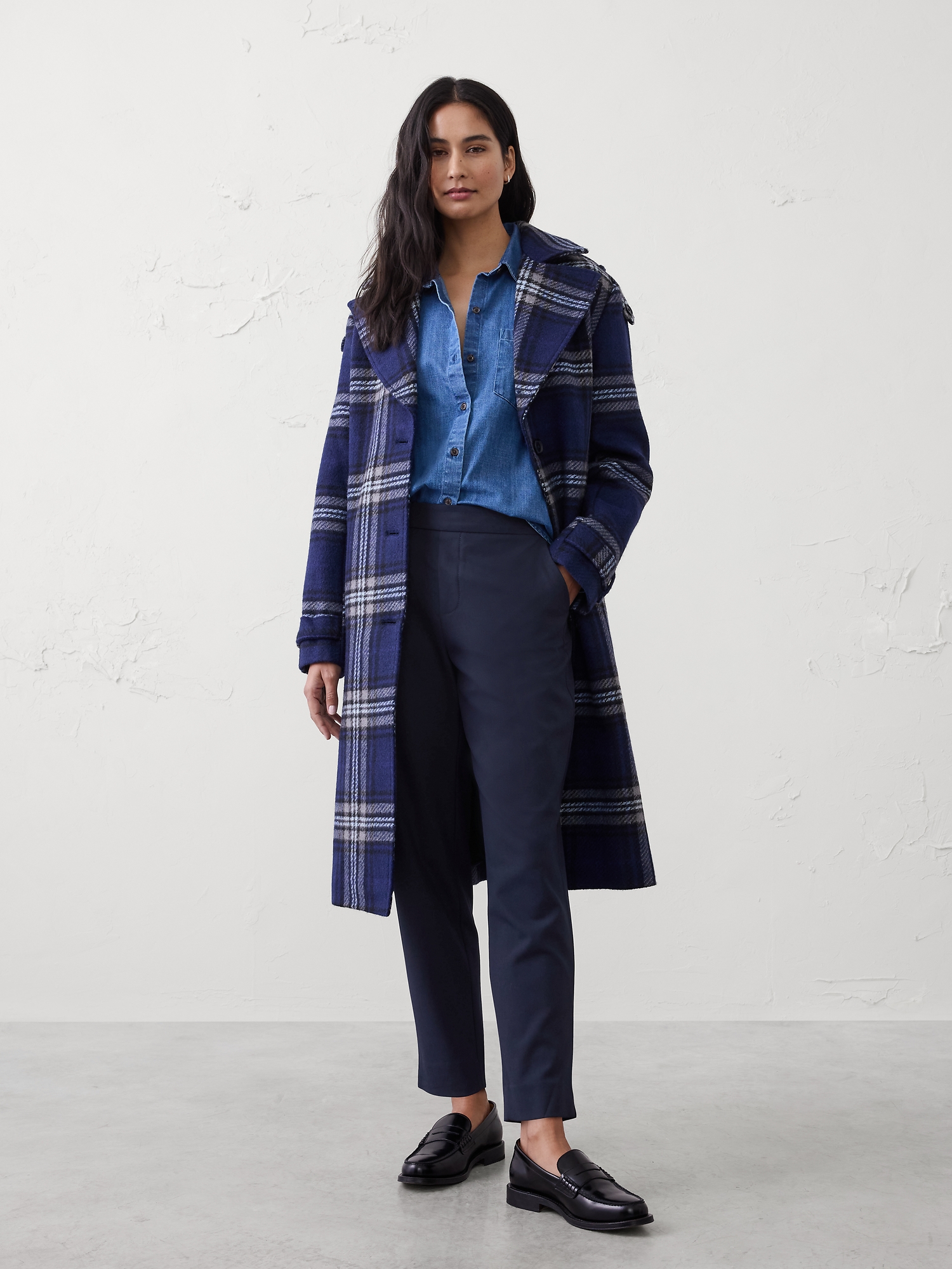 L'image numéro 1 présente Pantalon fuselé Hayden