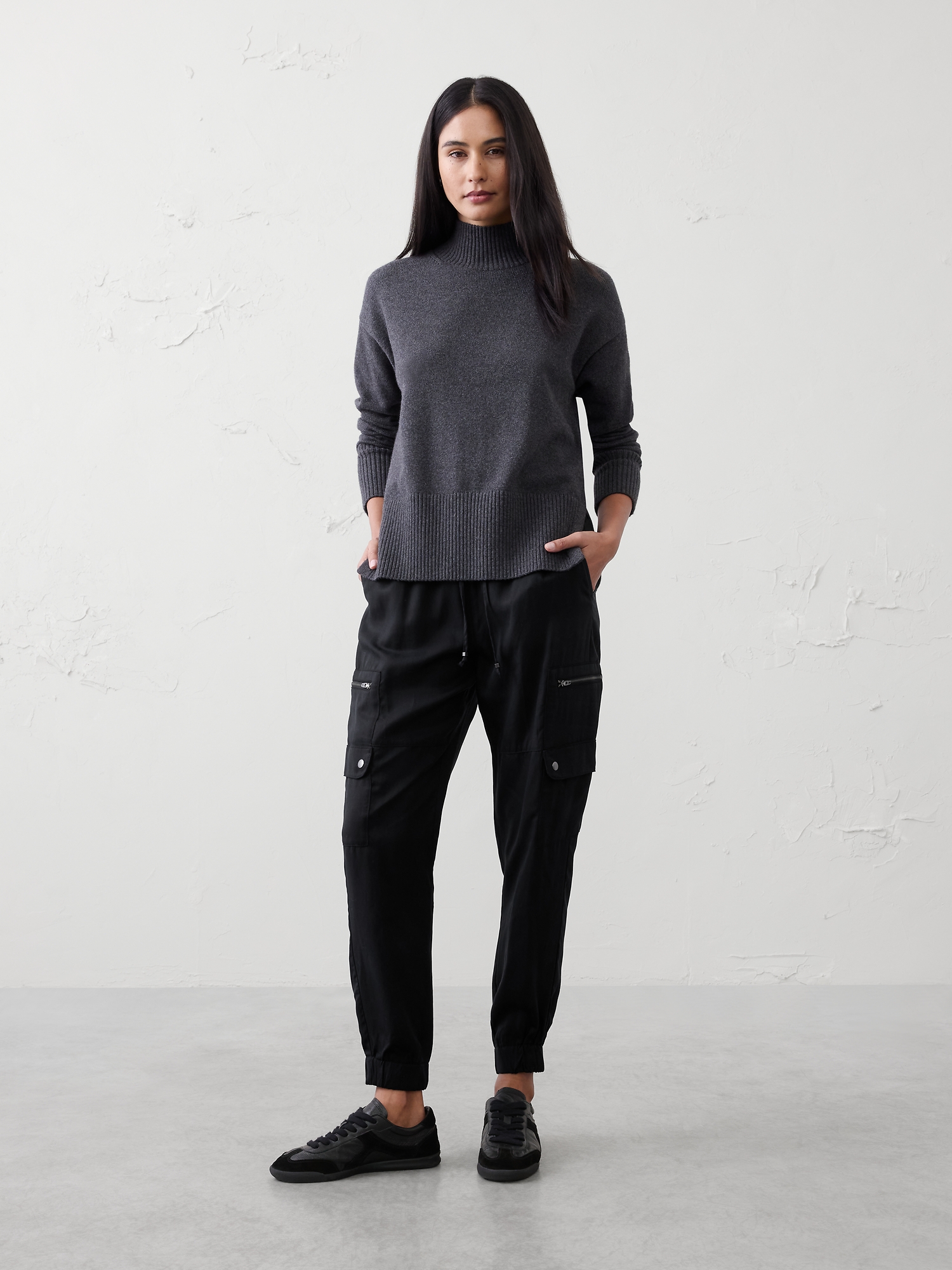 TENCEL™ Cargo Jogger