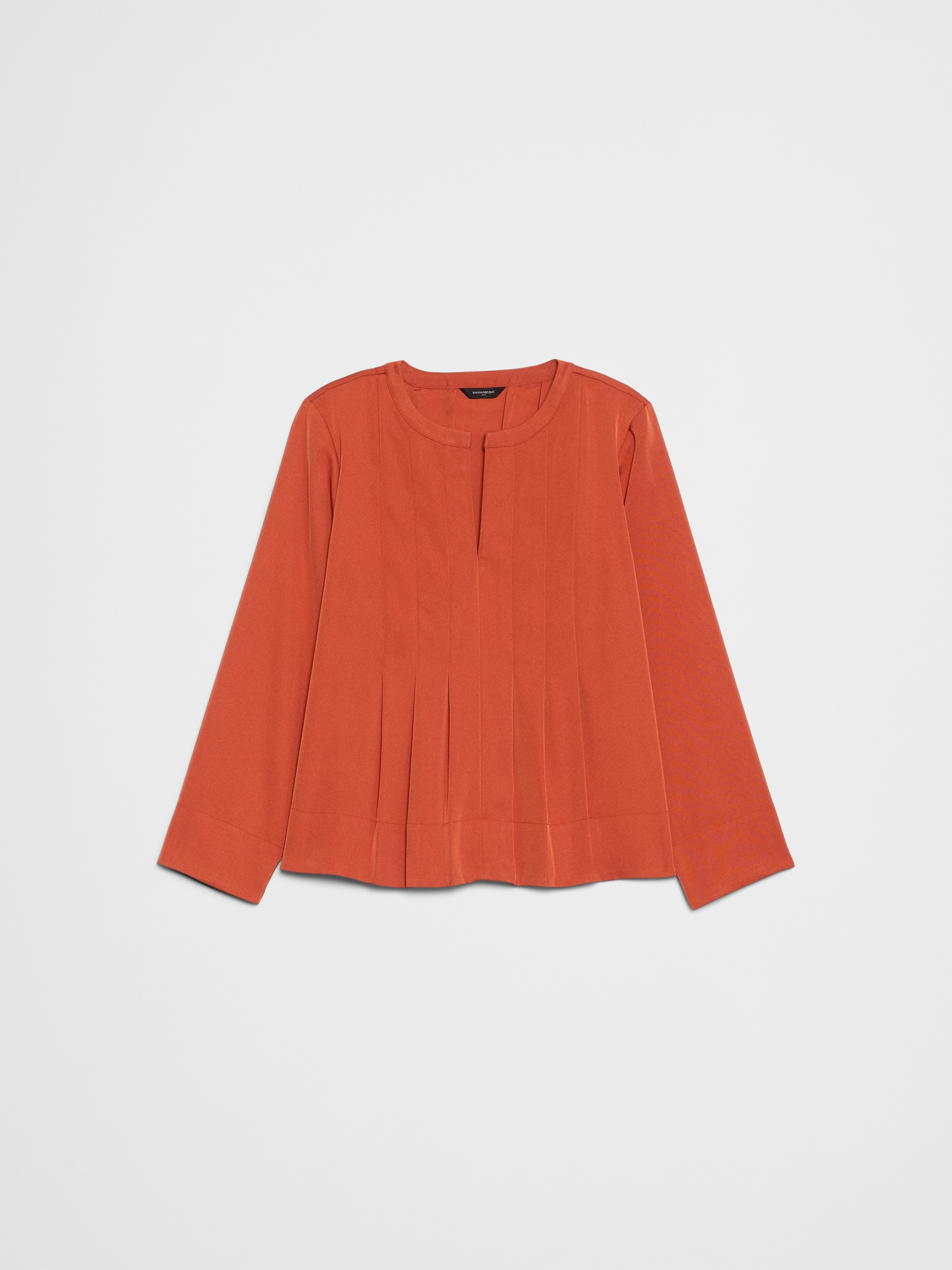 Image number 4 showing, Pleated Swing Top