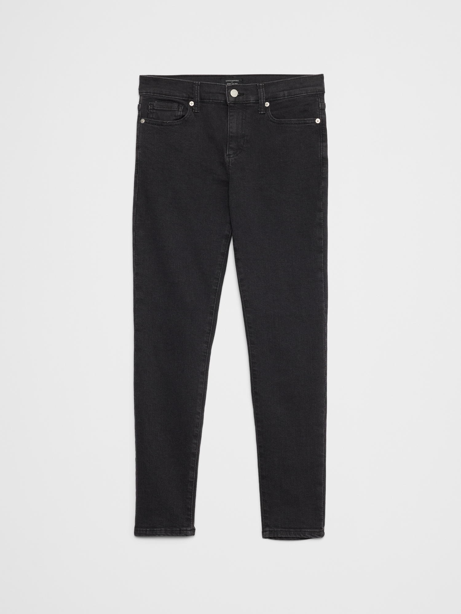 Image number 7 showing, Skinny Mid-Rise Jean