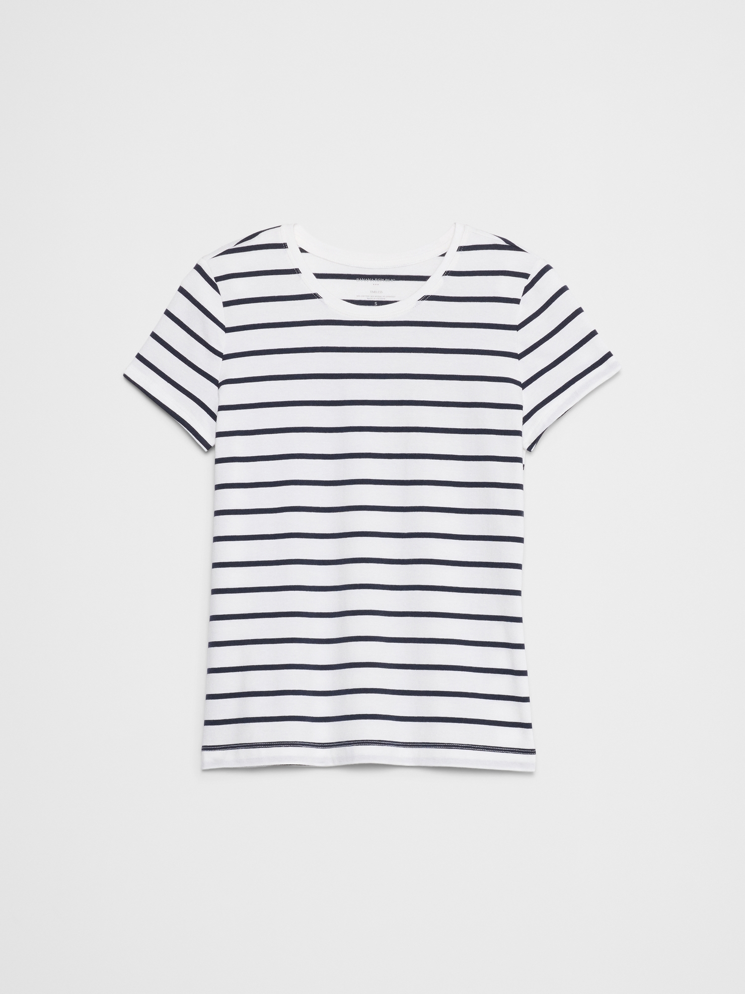 Image number 4 showing, Timeless Crew-Neck T-Shirt