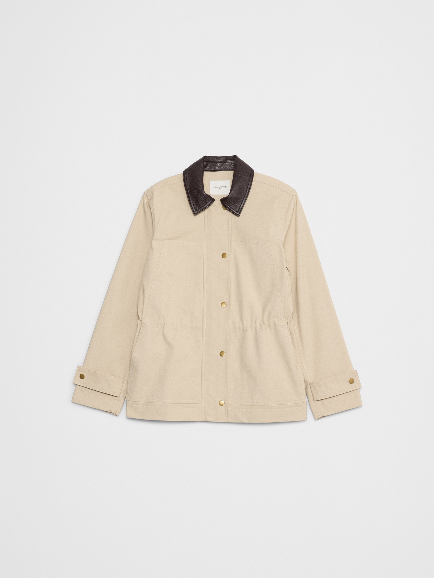 Image number 4 showing, Canvas Utility Jacket