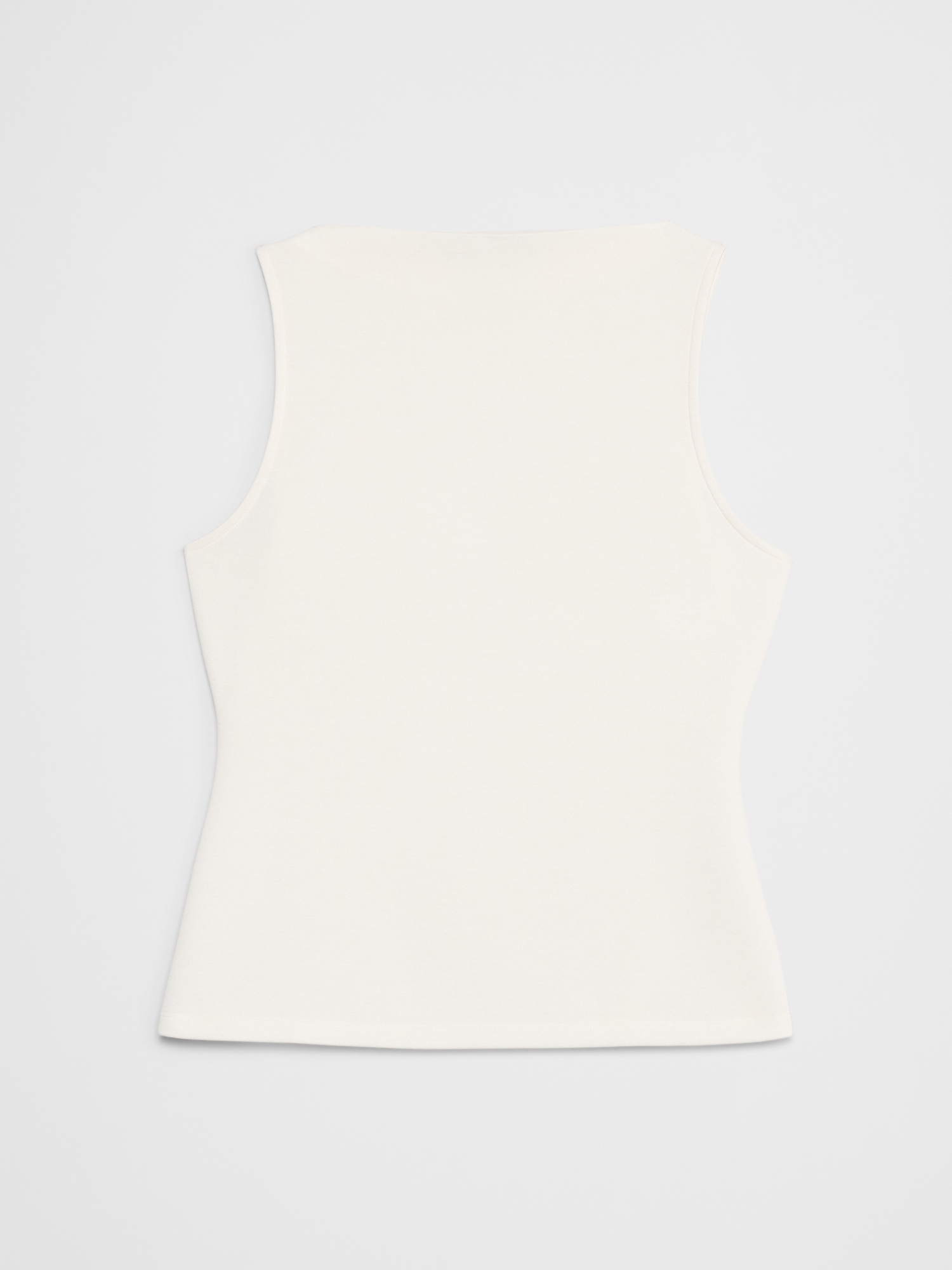 Image number 4 showing, Soft Touch High-Neck Top