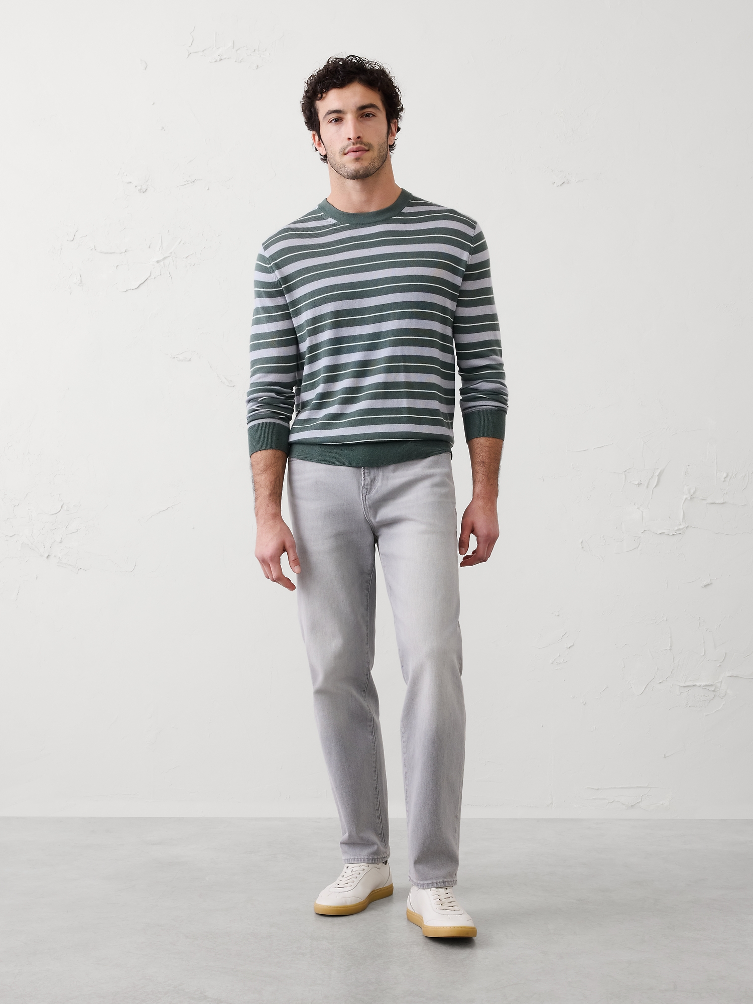 Merino Wool Sweater