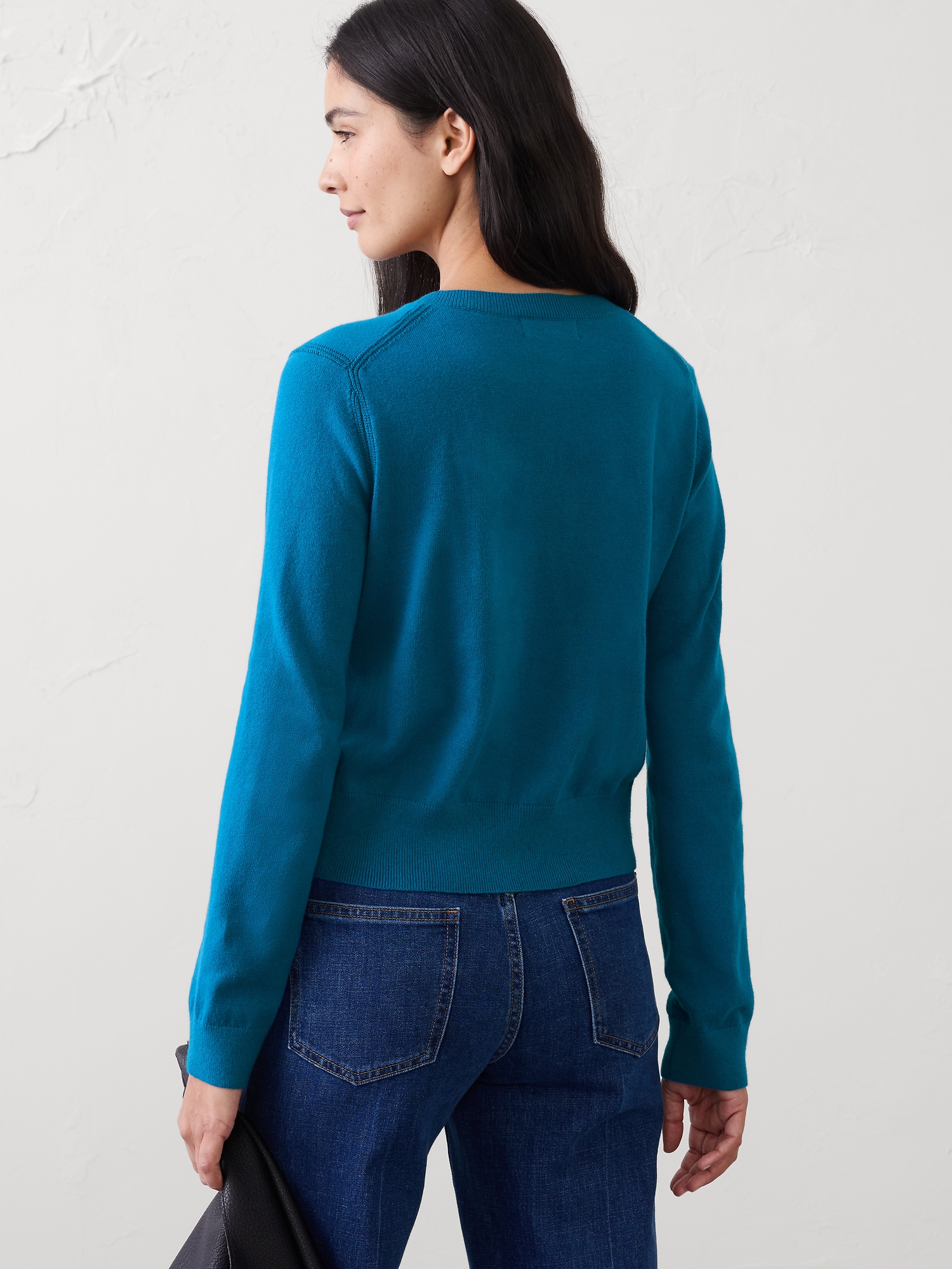 Image number 2 showing, Cloud Soft Cardigan Sweater