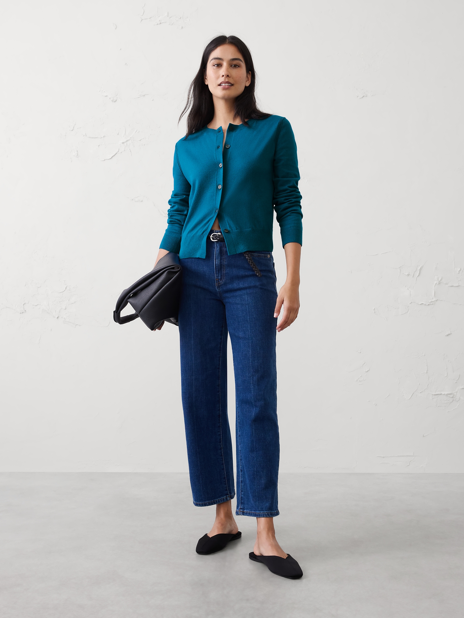 Cloud Soft Cardigan Sweater