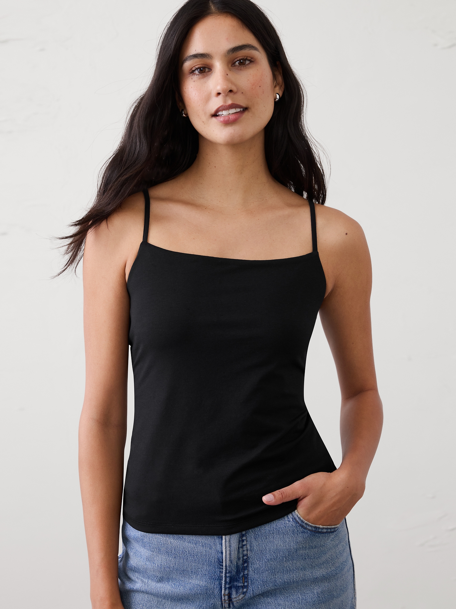 Image number 1 showing, New Soft Stretch Cami