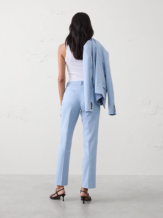 Ryan Stretch Twill Pant | Banana Republic Factory