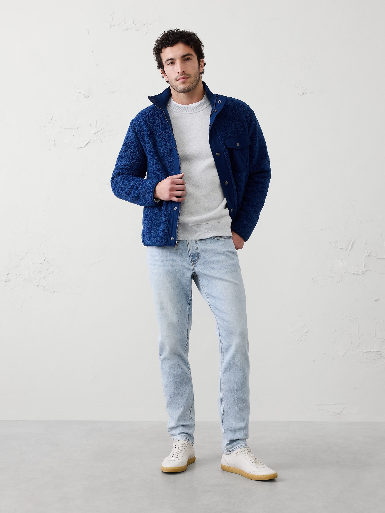 JEAN VOYAGEUR XT ATHLÉTIQUE