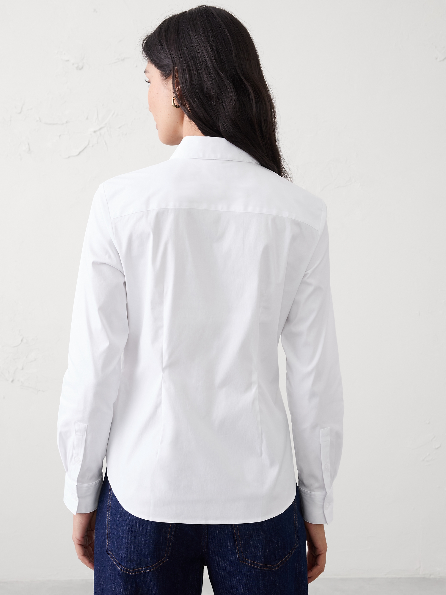 Image number 5 showing, Easy Care Tailored Shirt