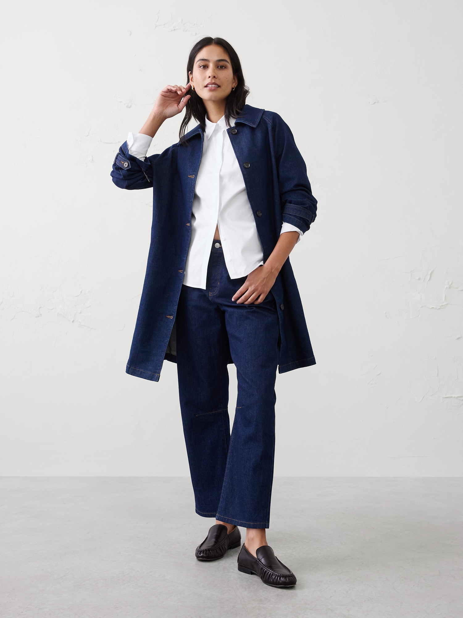 Image number 6 showing, Easy Care Tailored Shirt